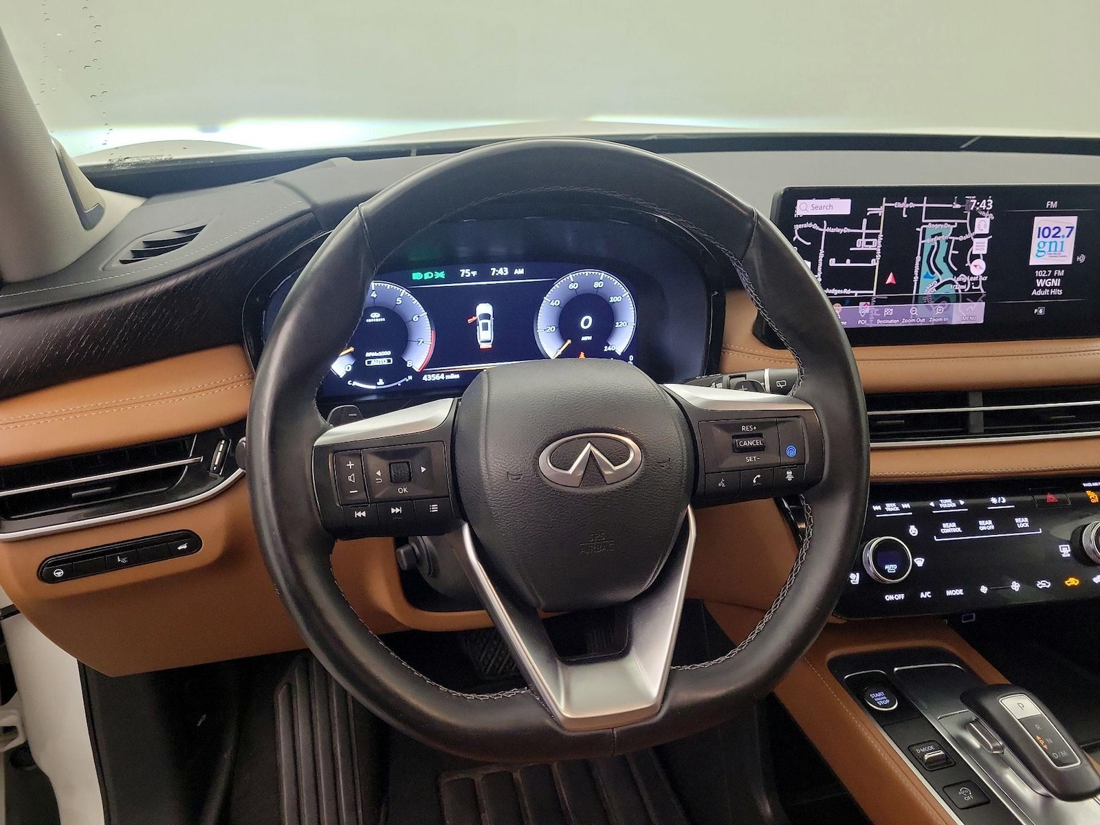 Automated Cruise Control