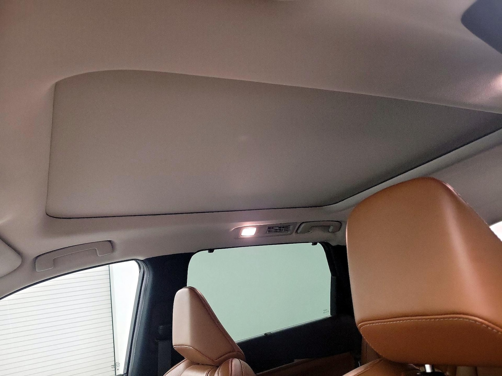 Panoramic Sunroof