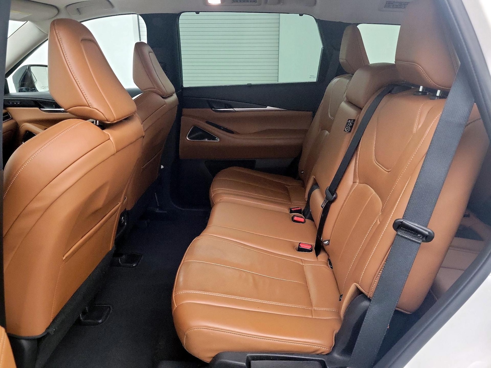 Rear Air Conditioning