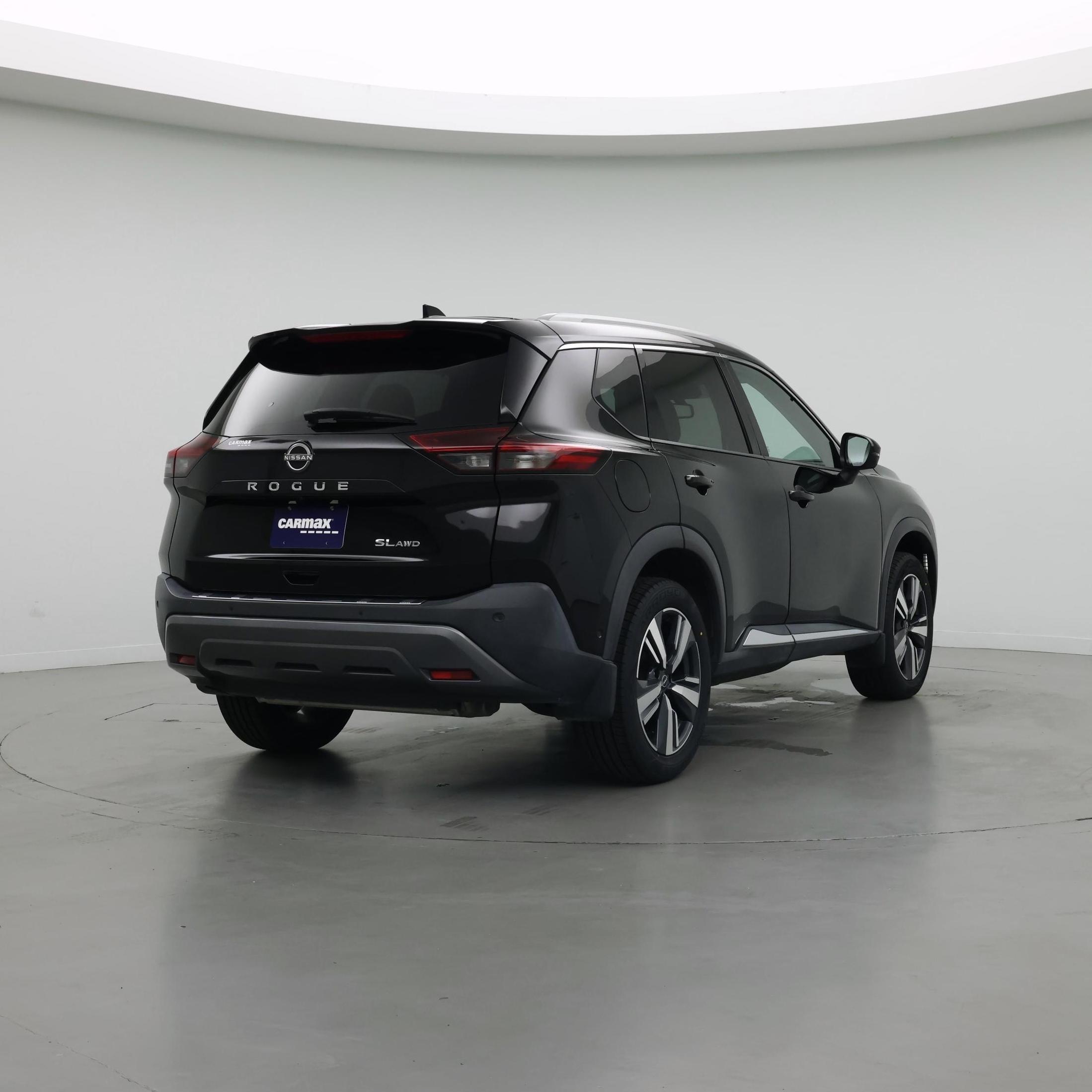 Thumbnail: 2023 Nissan Rogue - 8