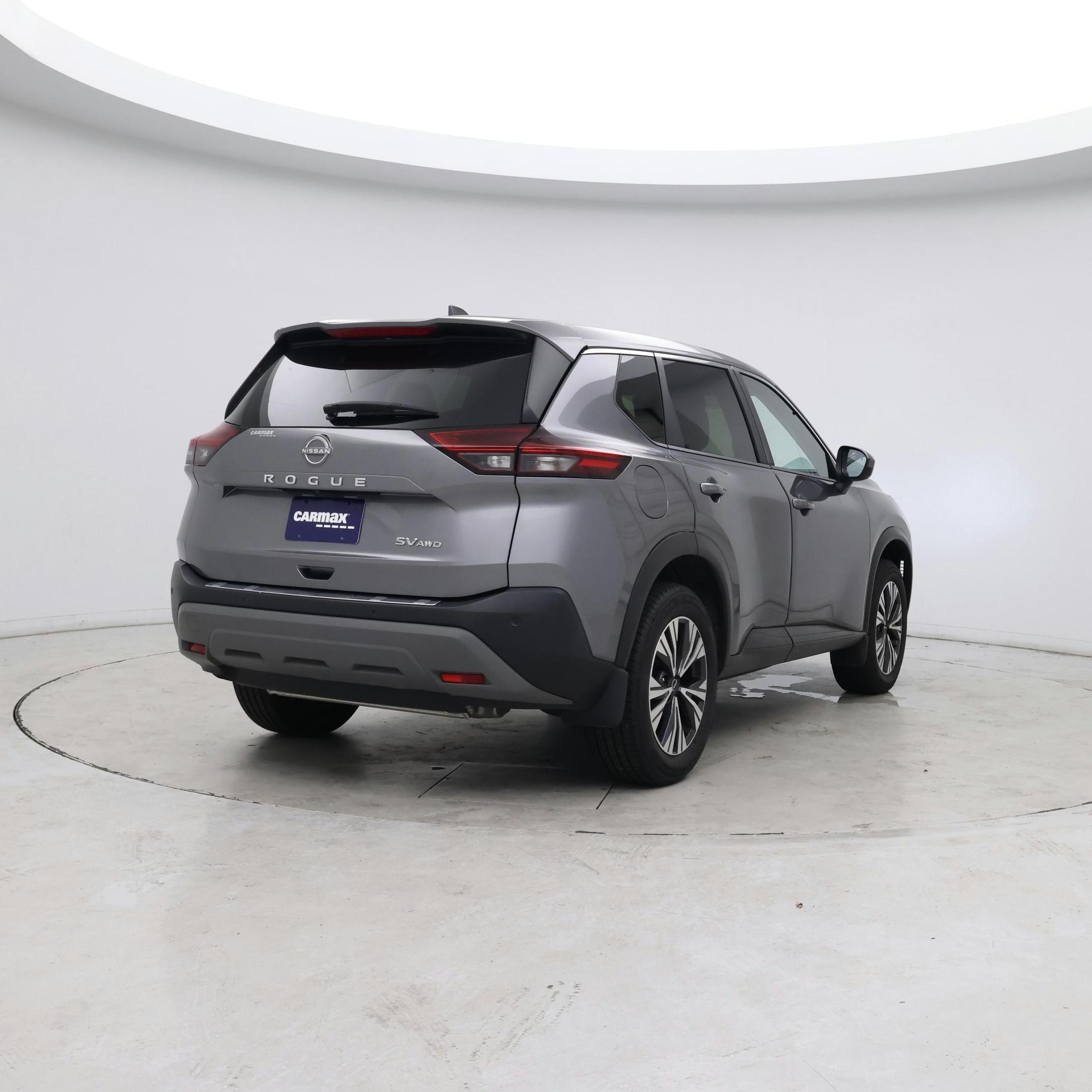 Thumbnail: 2023 Nissan Rogue - 8