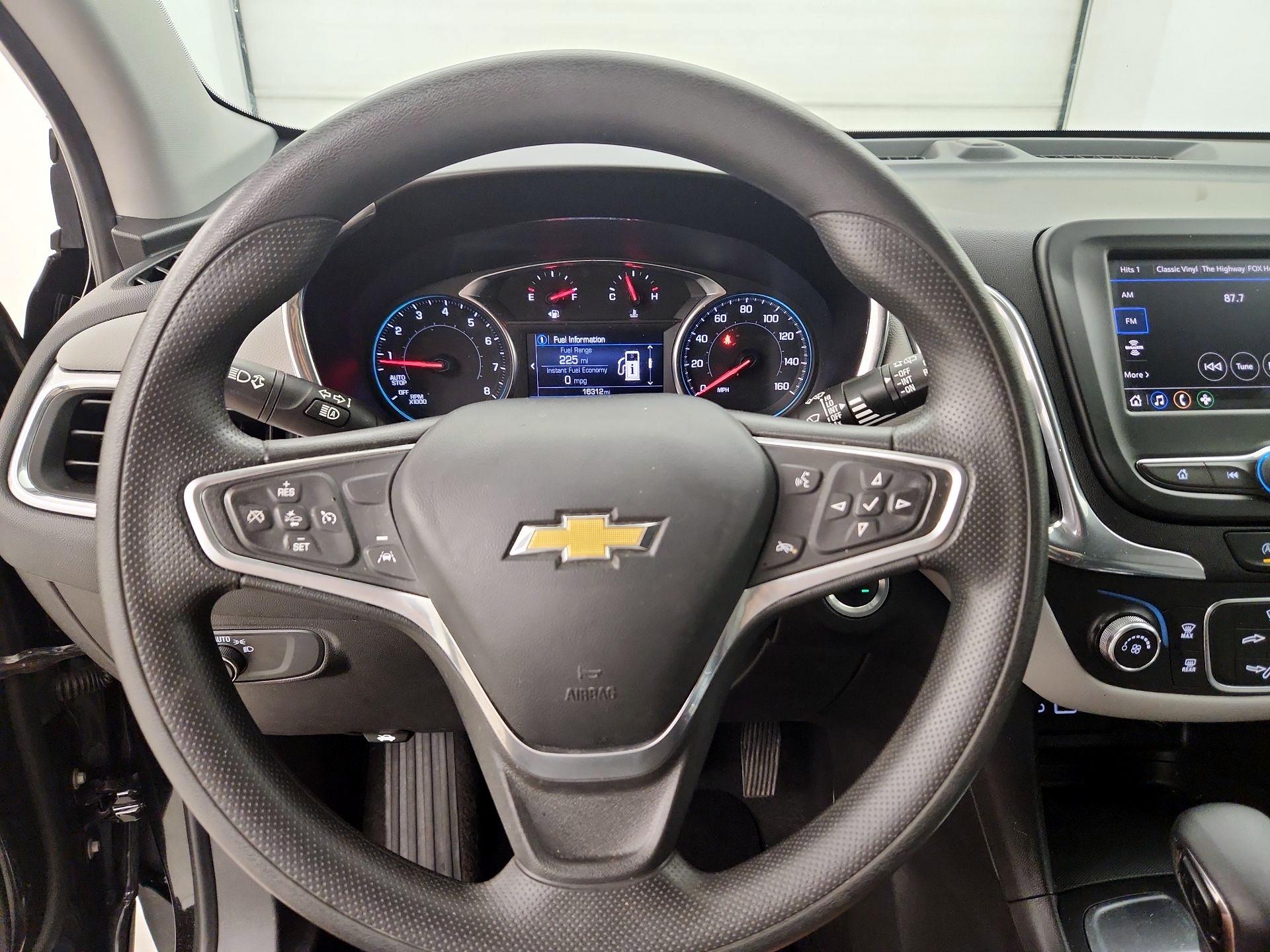 Thumbnail: 2023 Chevrolet Equinox - 10