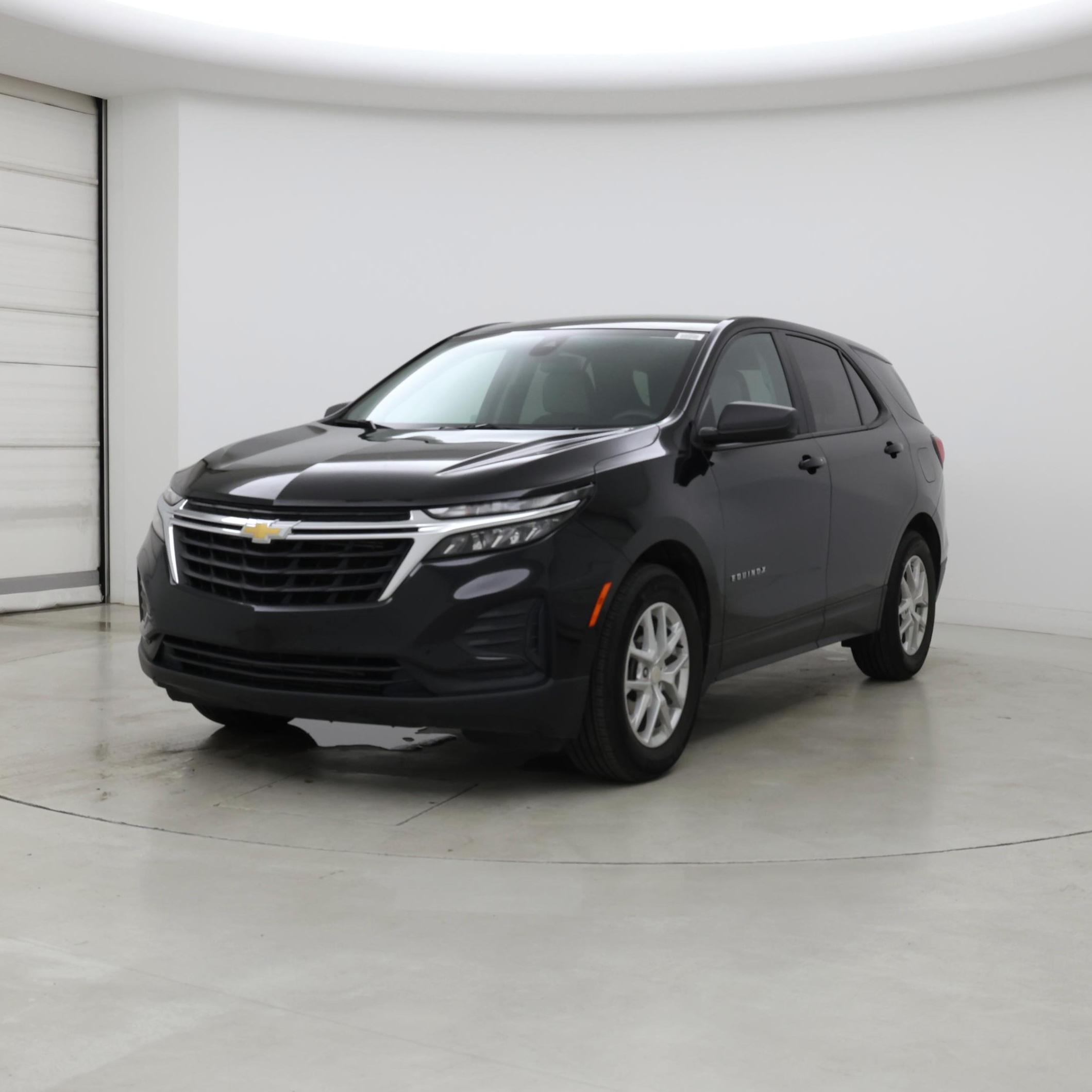 Thumbnail: 2023 Chevrolet Equinox - 4