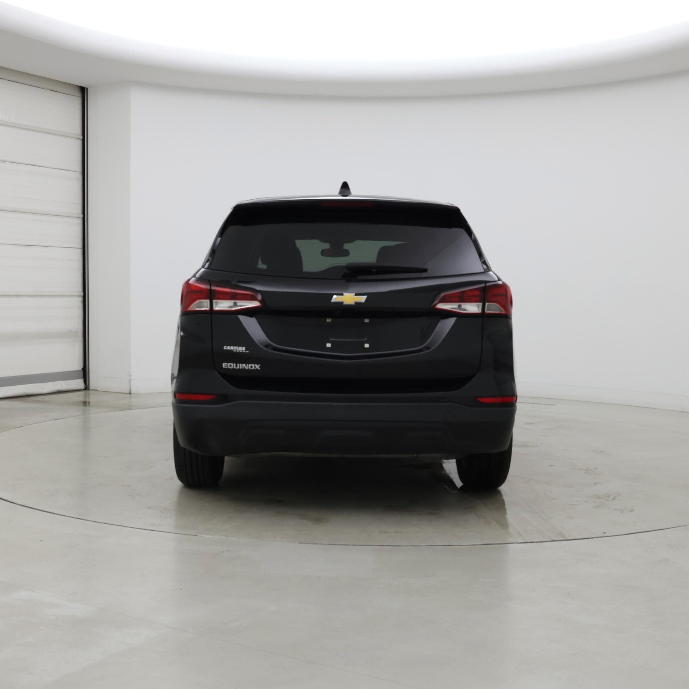 Thumbnail: 2023 Chevrolet Equinox - 6