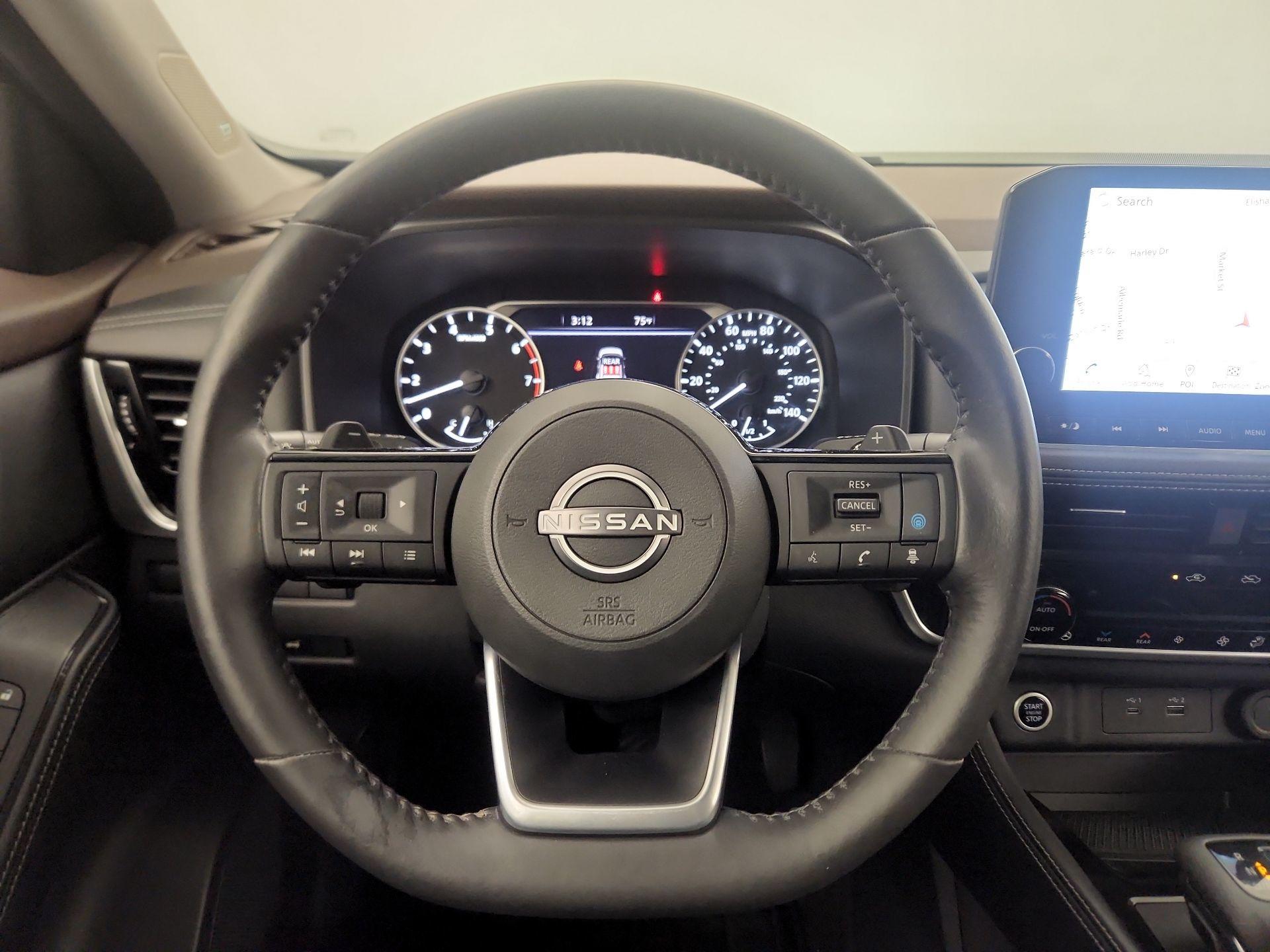 Thumbnail: 2023 Nissan Rogue - 10