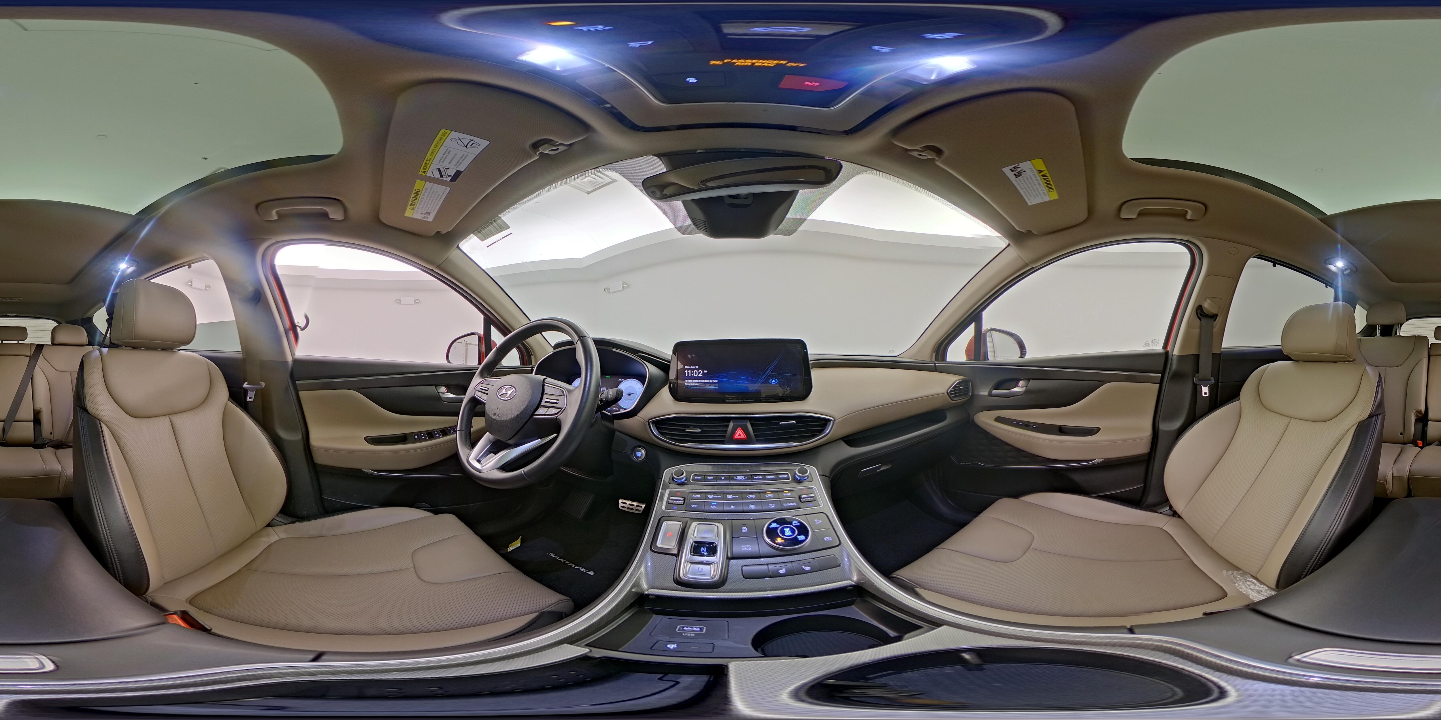 2023 Hyundai Santa Fe SEL - Photo 25