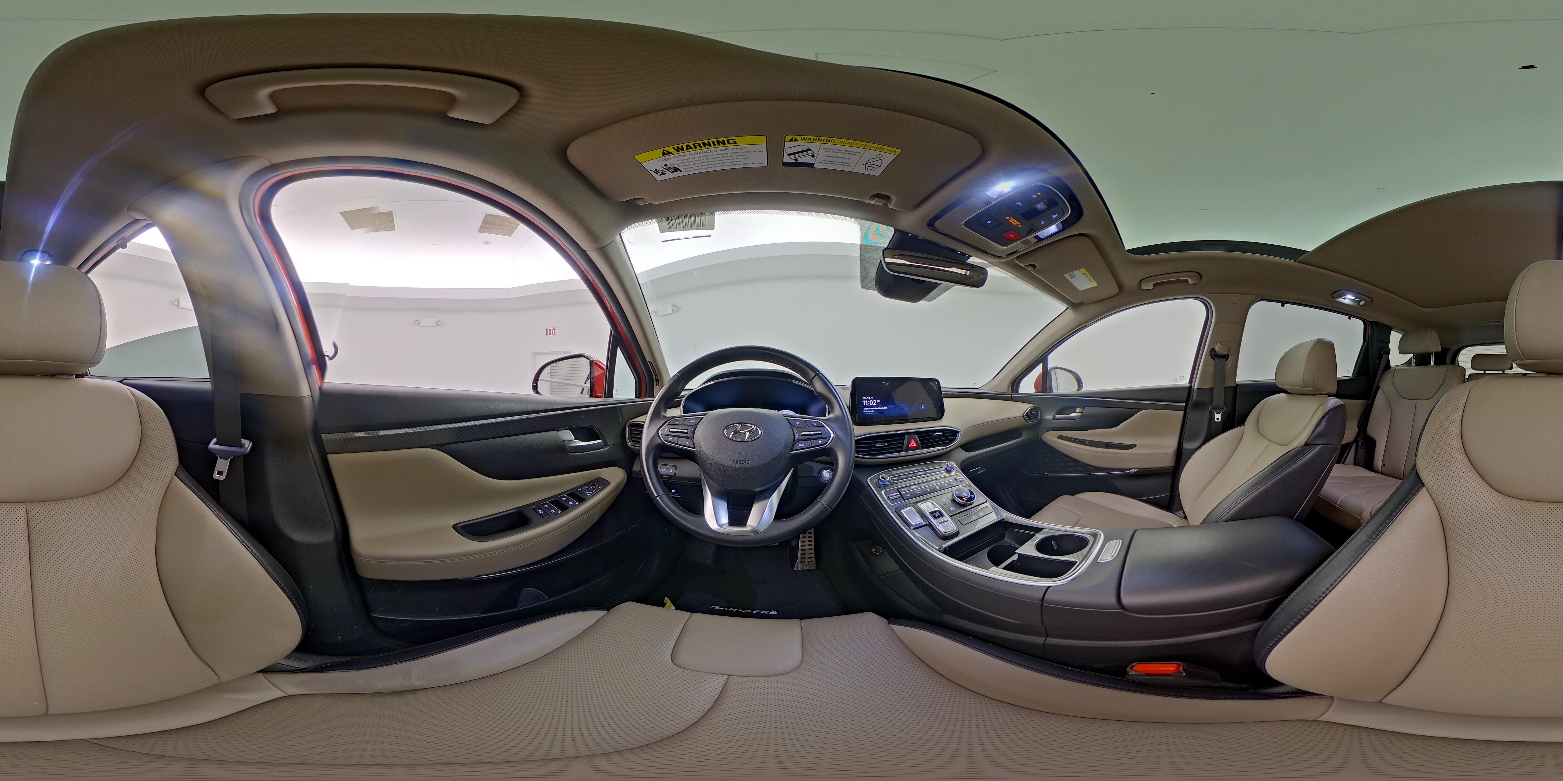 2023 Hyundai Santa Fe SEL - Photo 27
