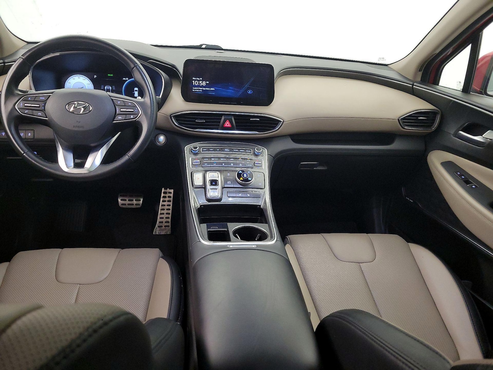 2023 Hyundai Santa Fe SEL - Photo 10