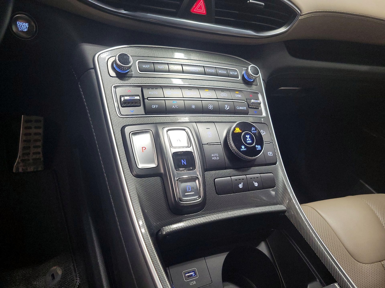 2023 Hyundai Santa Fe SEL - Photo 18