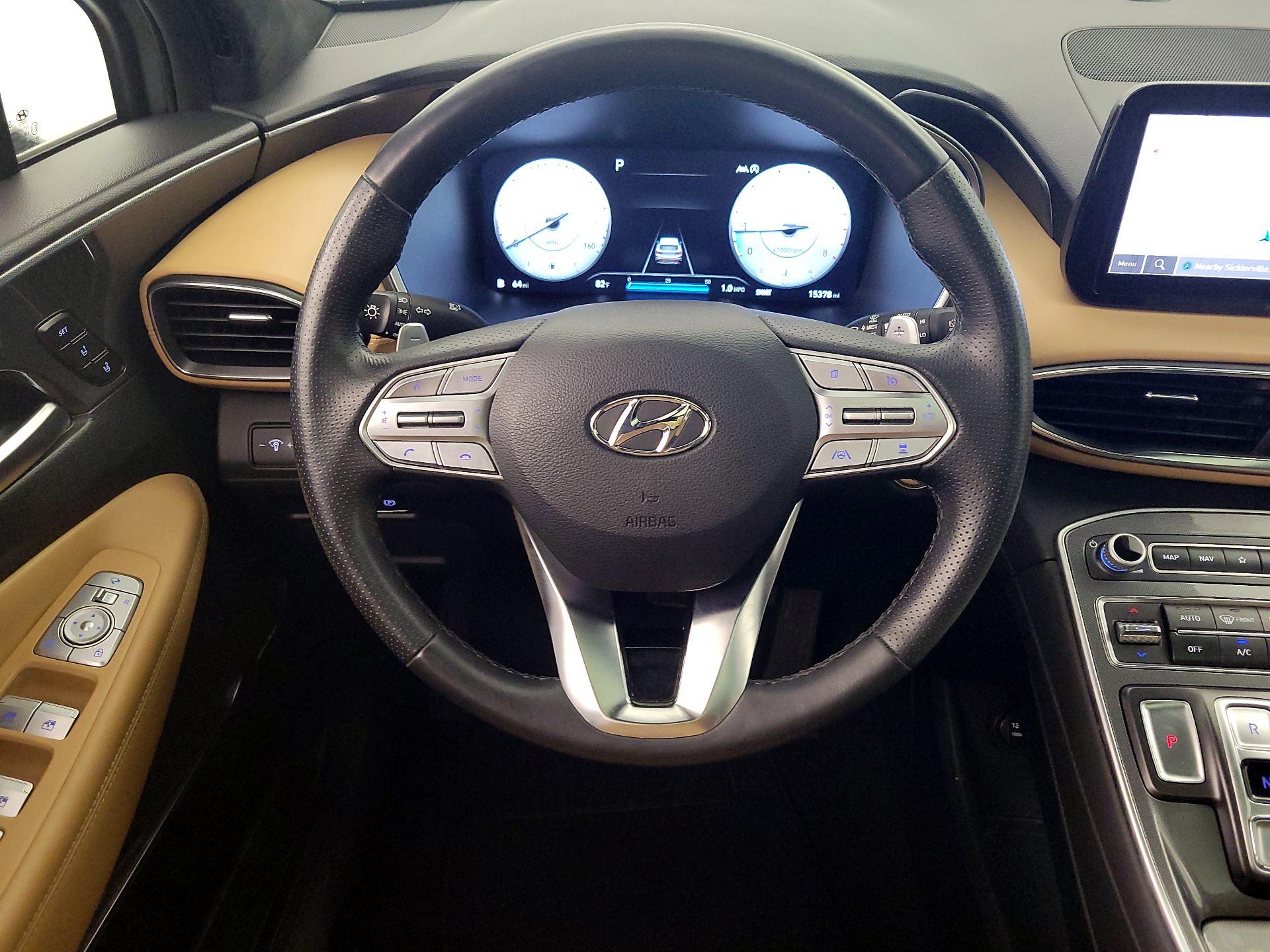 Thumbnail: 2023 Hyundai Santa Fe - 10