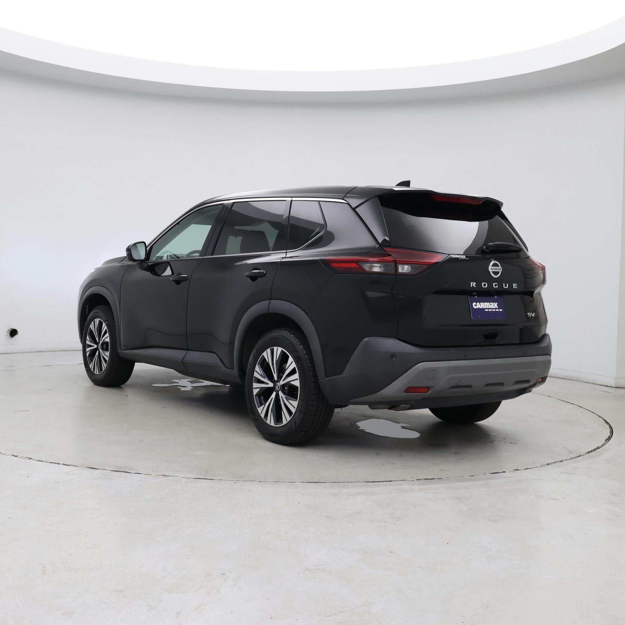 Thumbnail: 2021 Nissan Rogue - 2