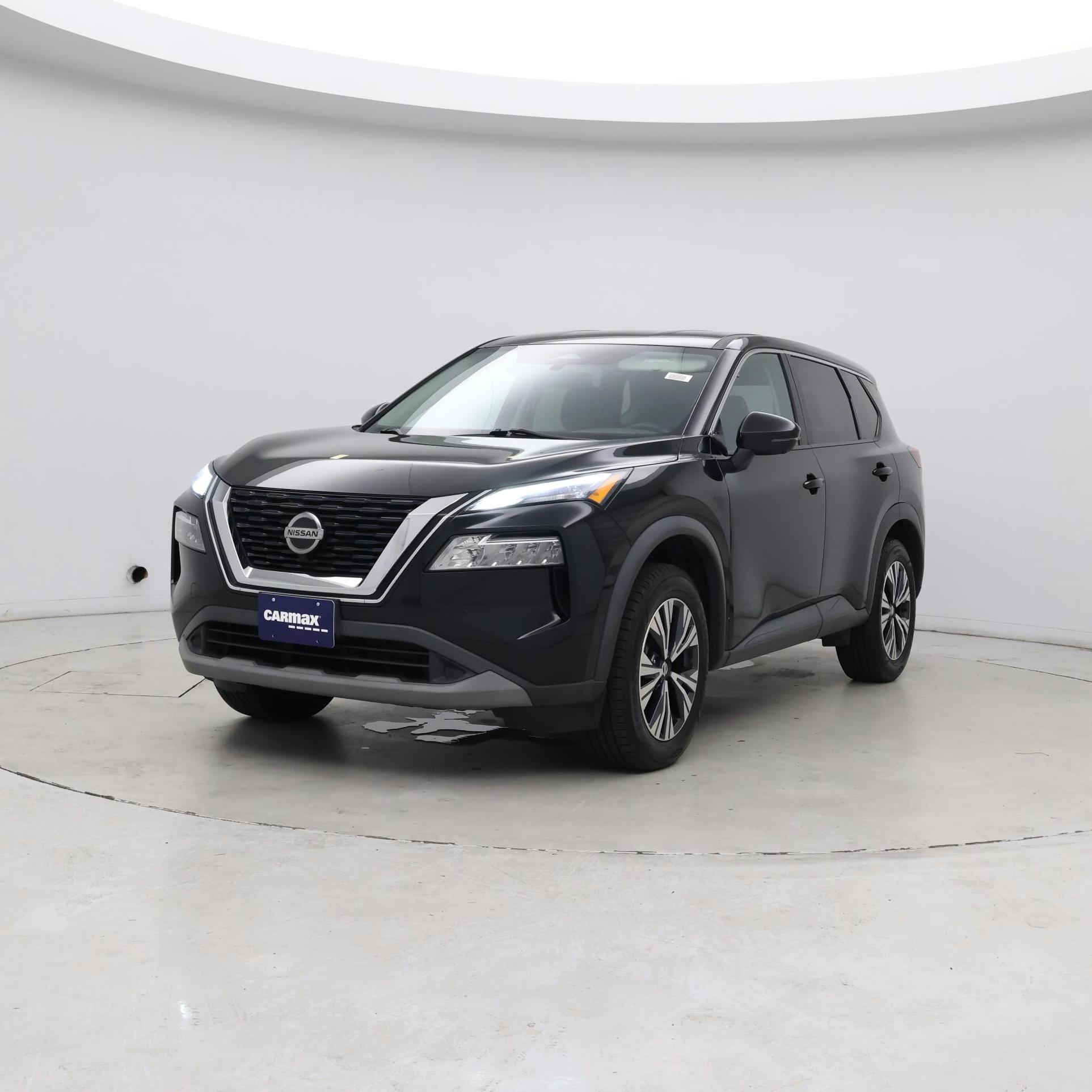 Thumbnail: 2021 Nissan Rogue - 4