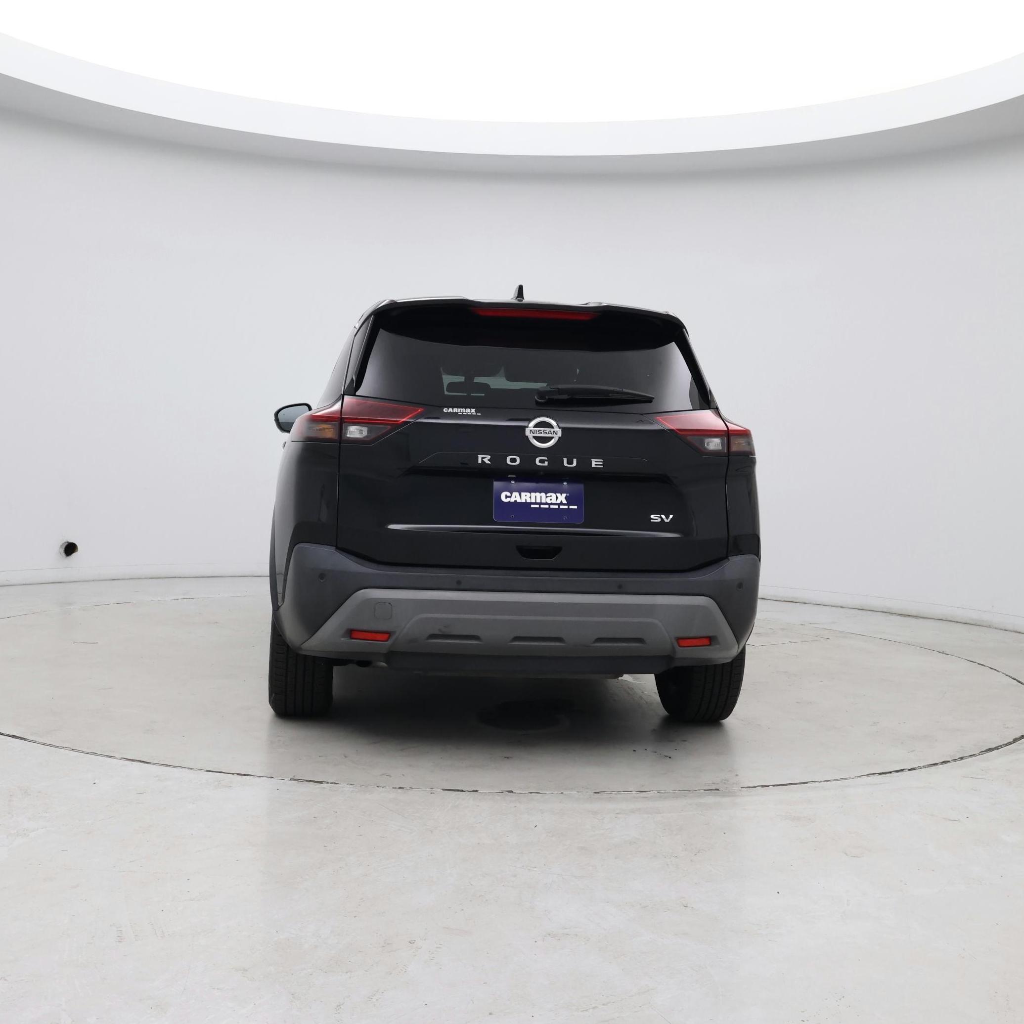 Thumbnail: 2021 Nissan Rogue - 6