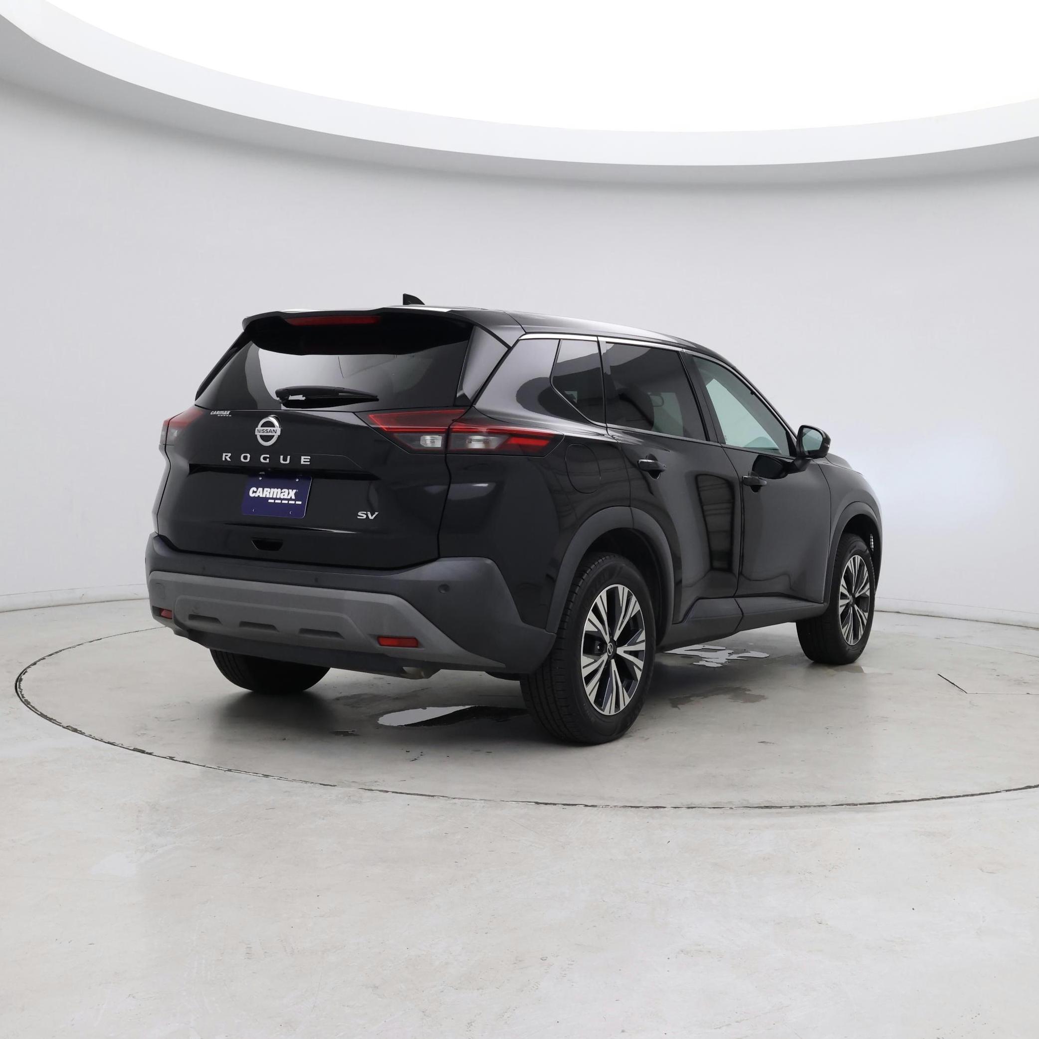 Thumbnail: 2021 Nissan Rogue - 8