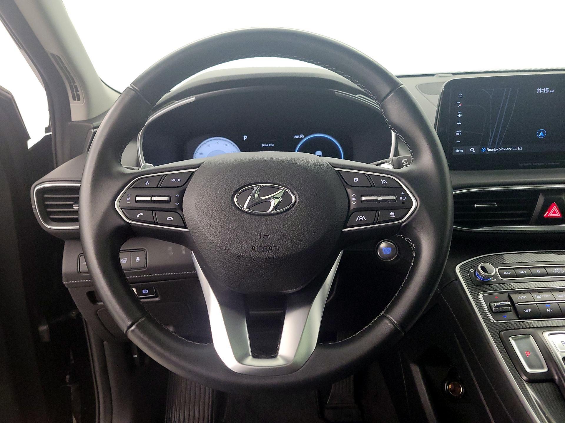 Thumbnail: 2023 Hyundai Santa Fe - 10