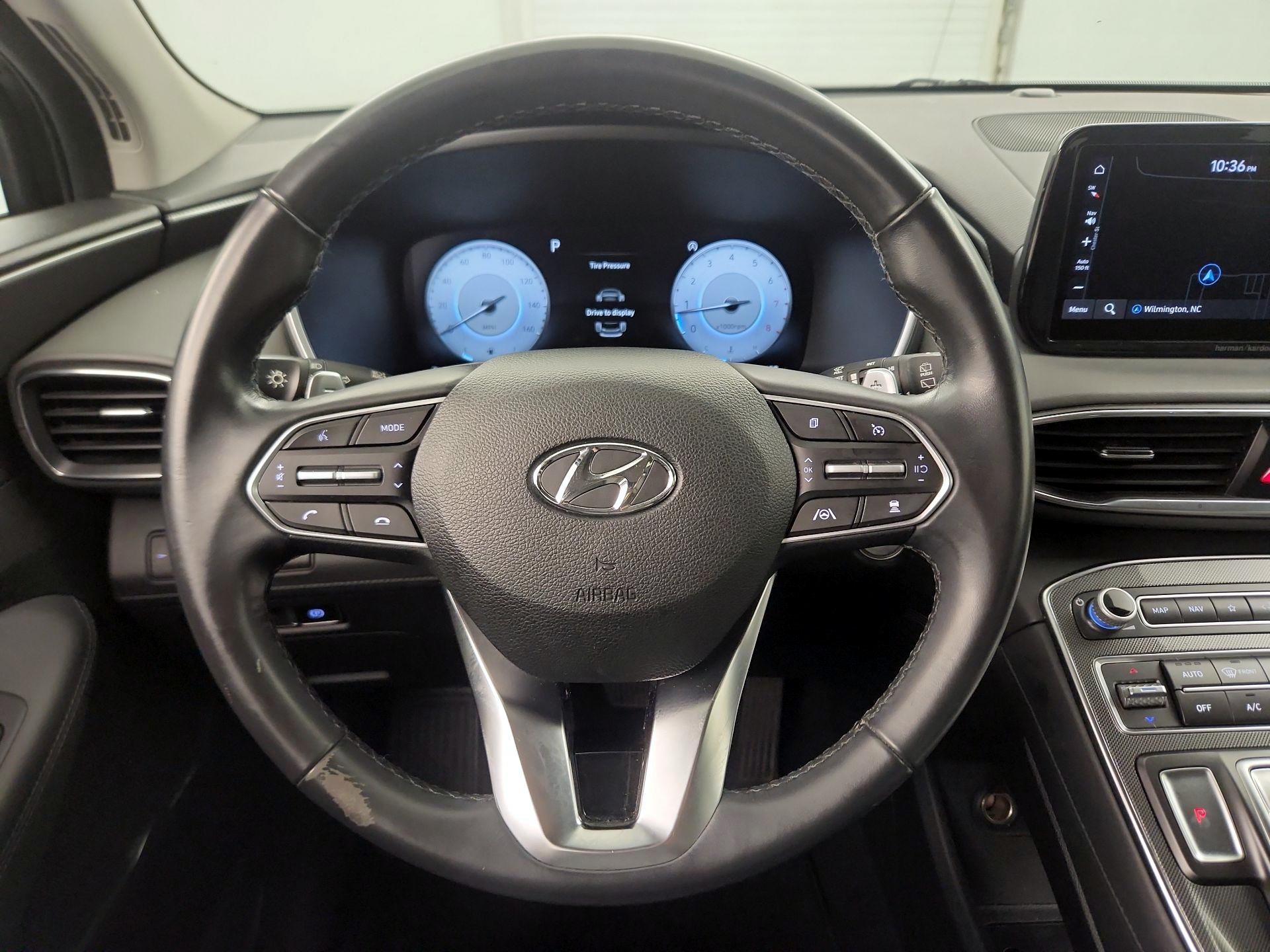 Thumbnail: 2023 Hyundai Santa Fe - 10