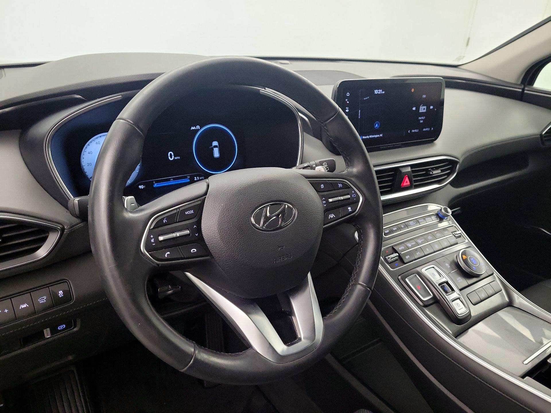 Thumbnail: 2023 Hyundai Santa Fe - 9