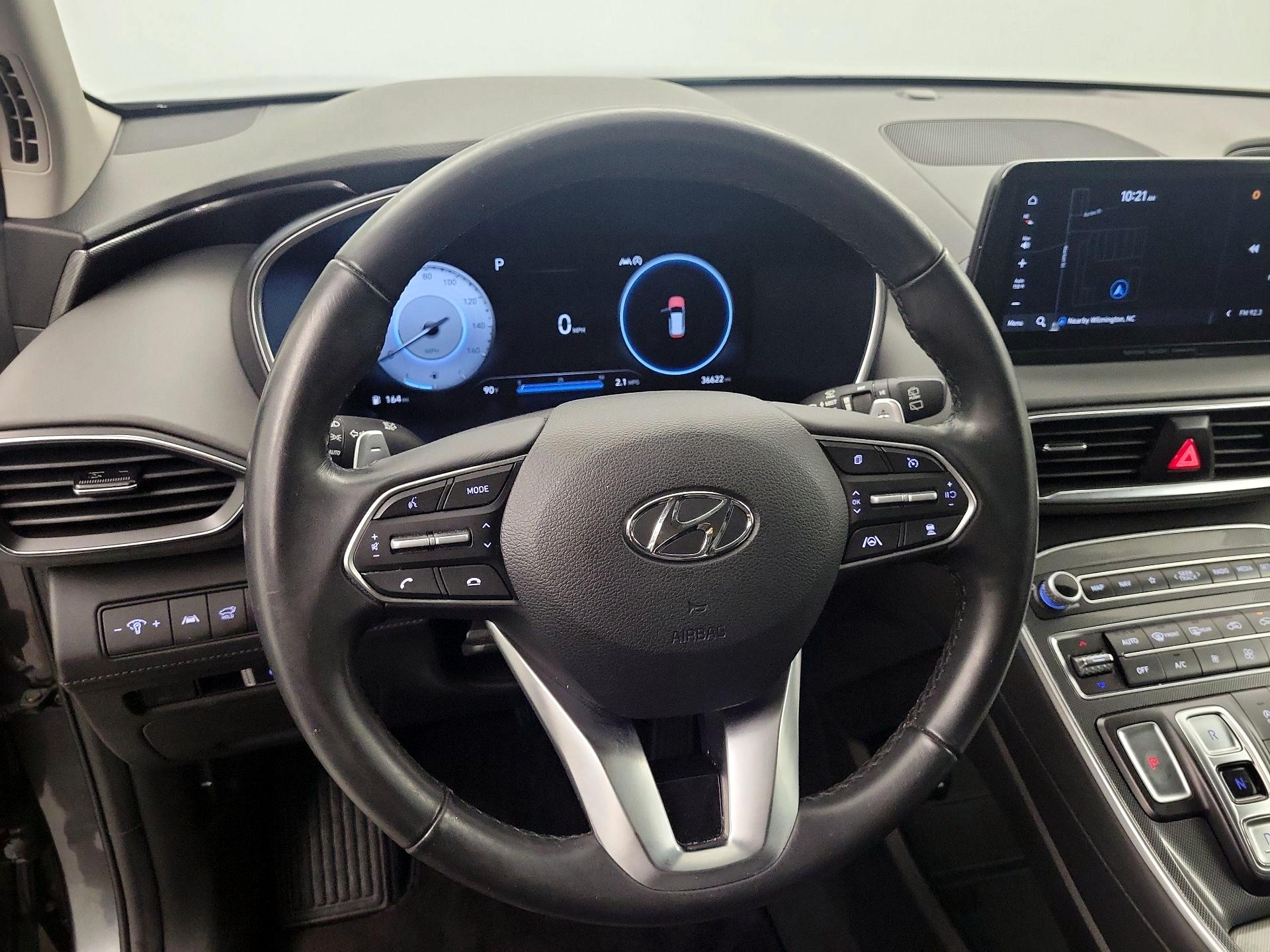 Thumbnail: 2023 Hyundai Santa Fe - 10