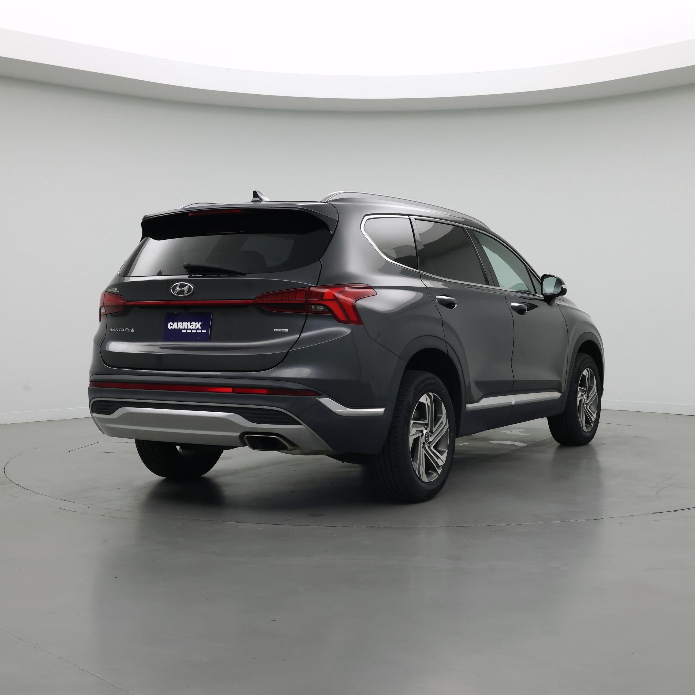 Thumbnail: 2023 Hyundai Santa Fe - 8