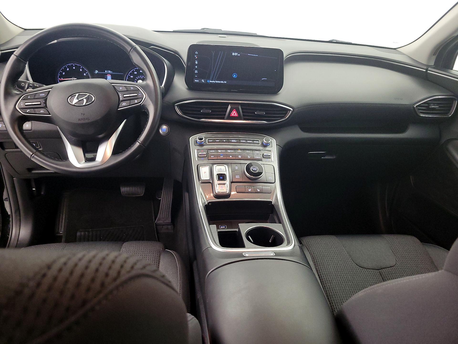 Thumbnail: 2023 Hyundai Santa Fe - 9