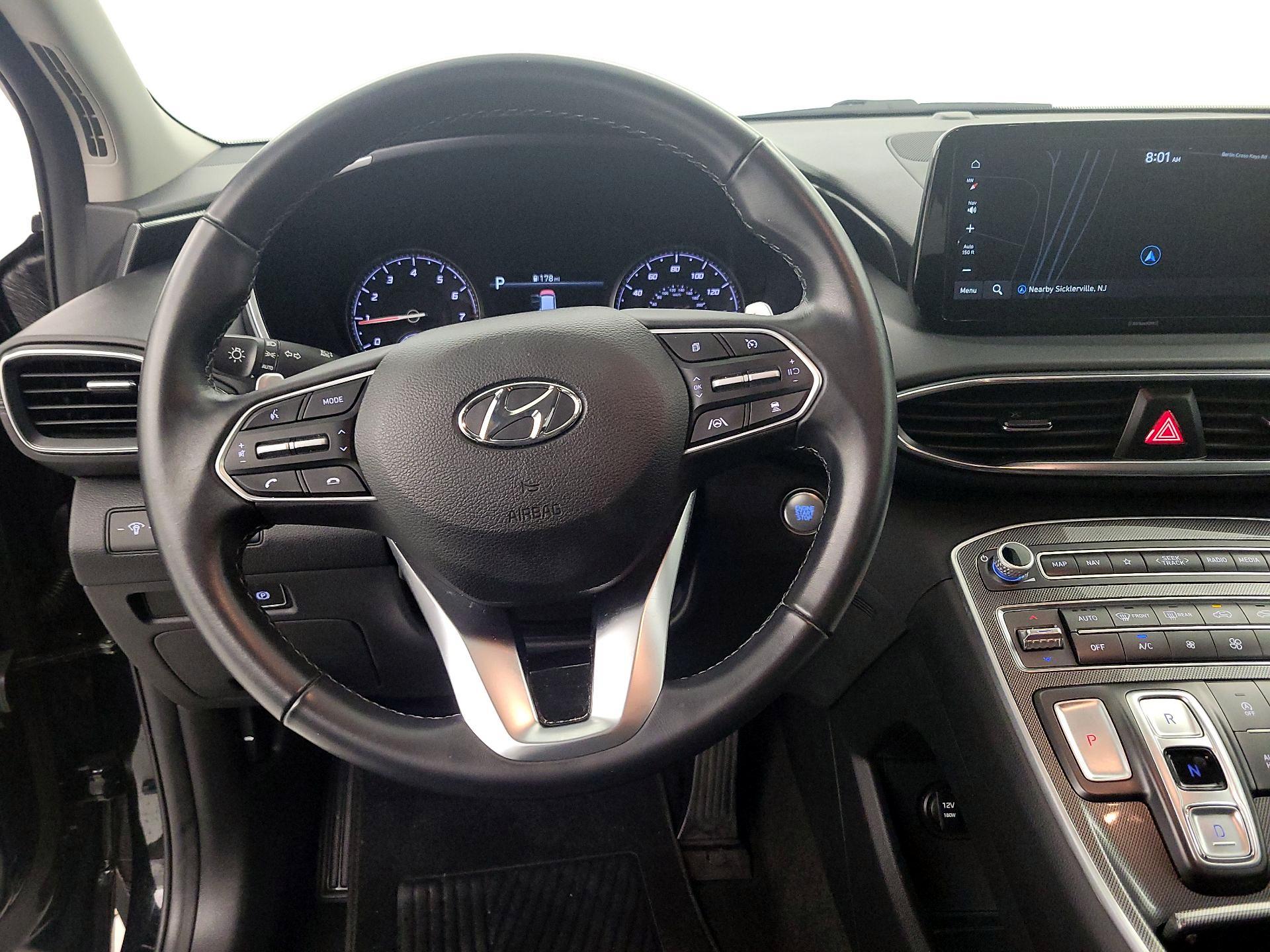 Thumbnail: 2023 Hyundai Santa Fe - 10