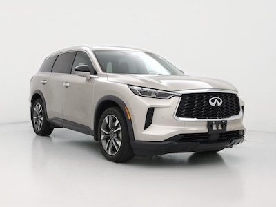 2024 Infiniti QX60 Luxe