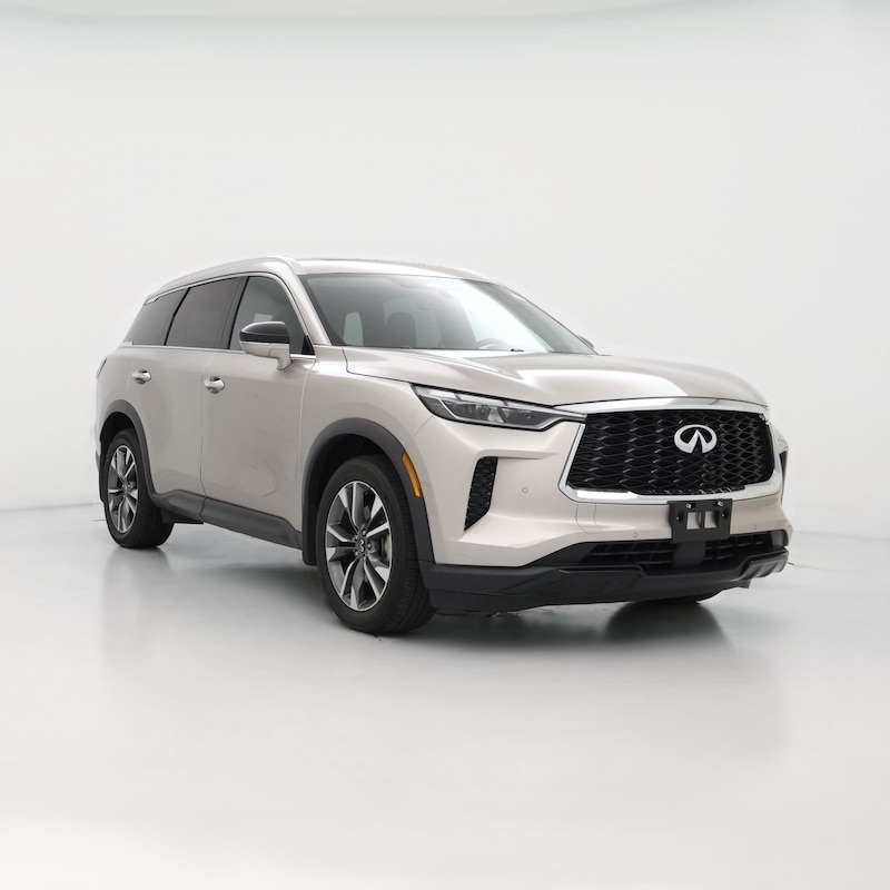 2024 Infiniti QX60 Luxe