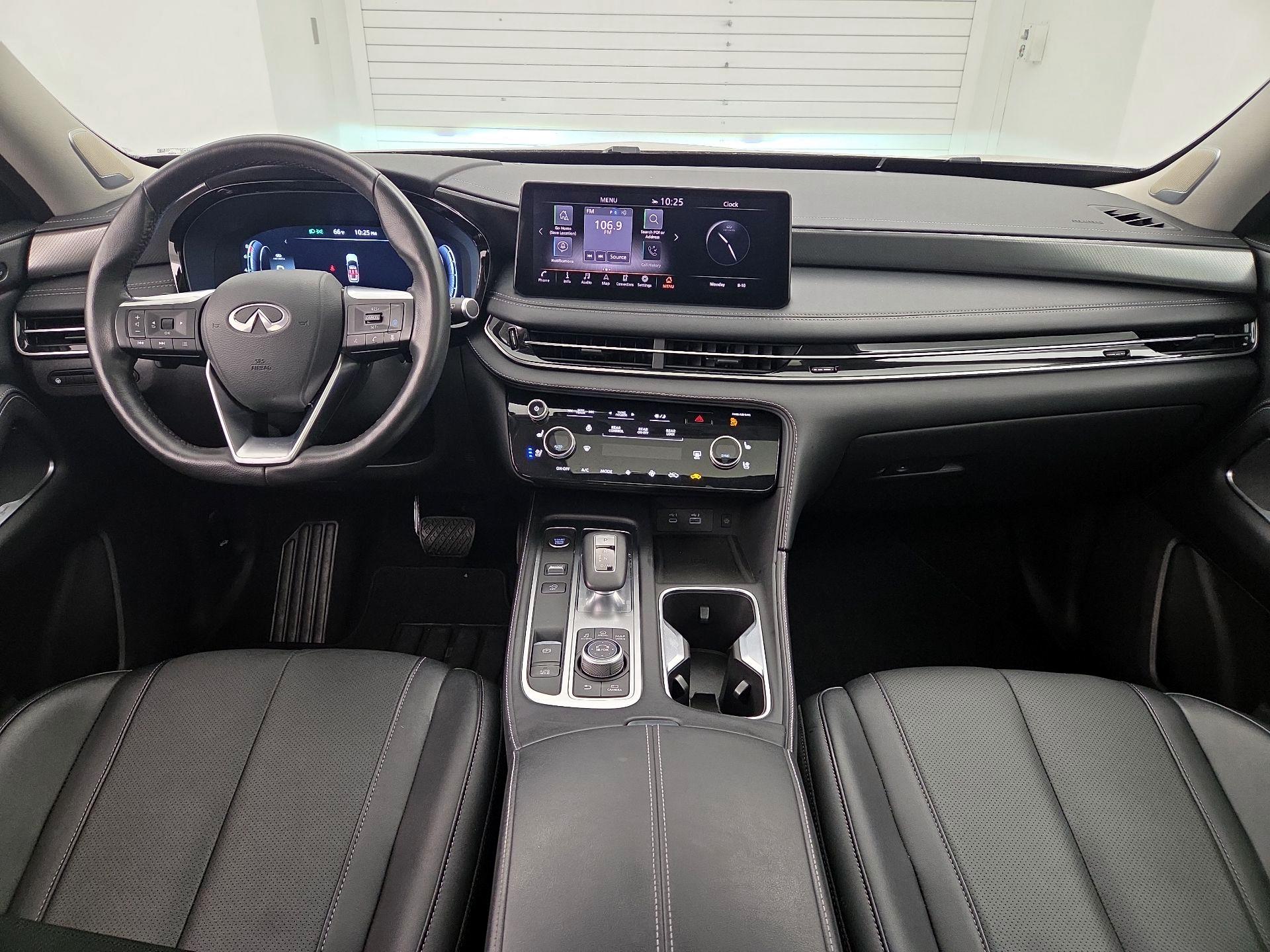 Thumbnail: 2024 INFINITI QX60 - 9