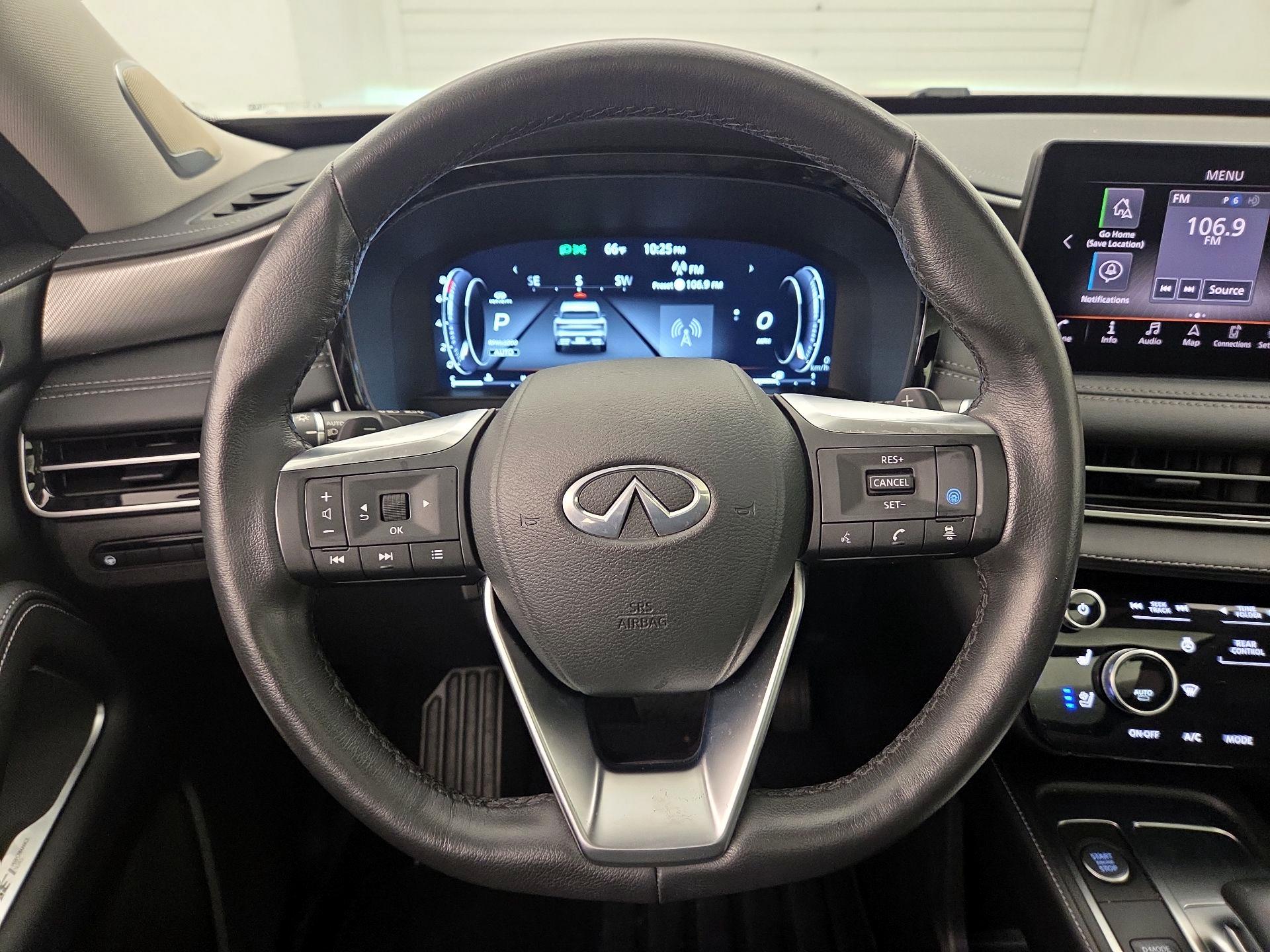 Thumbnail: 2024 INFINITI QX60 - 10