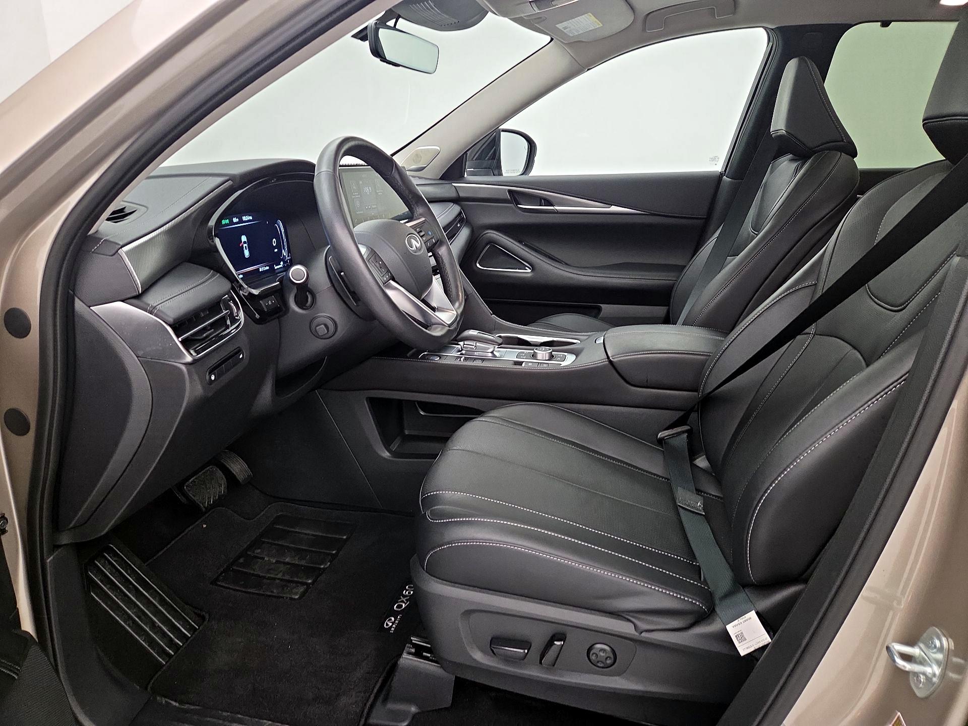 Thumbnail: 2024 INFINITI QX60 - 11