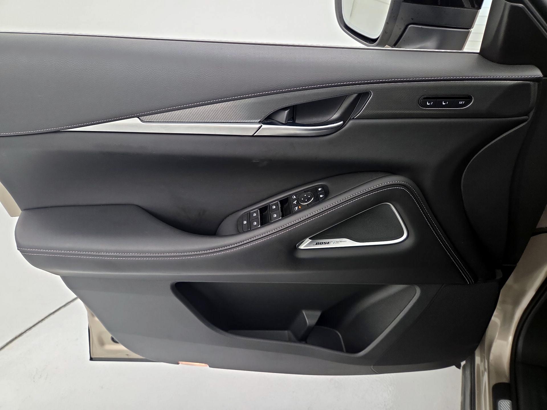 Thumbnail: 2024 INFINITI QX60 - 12