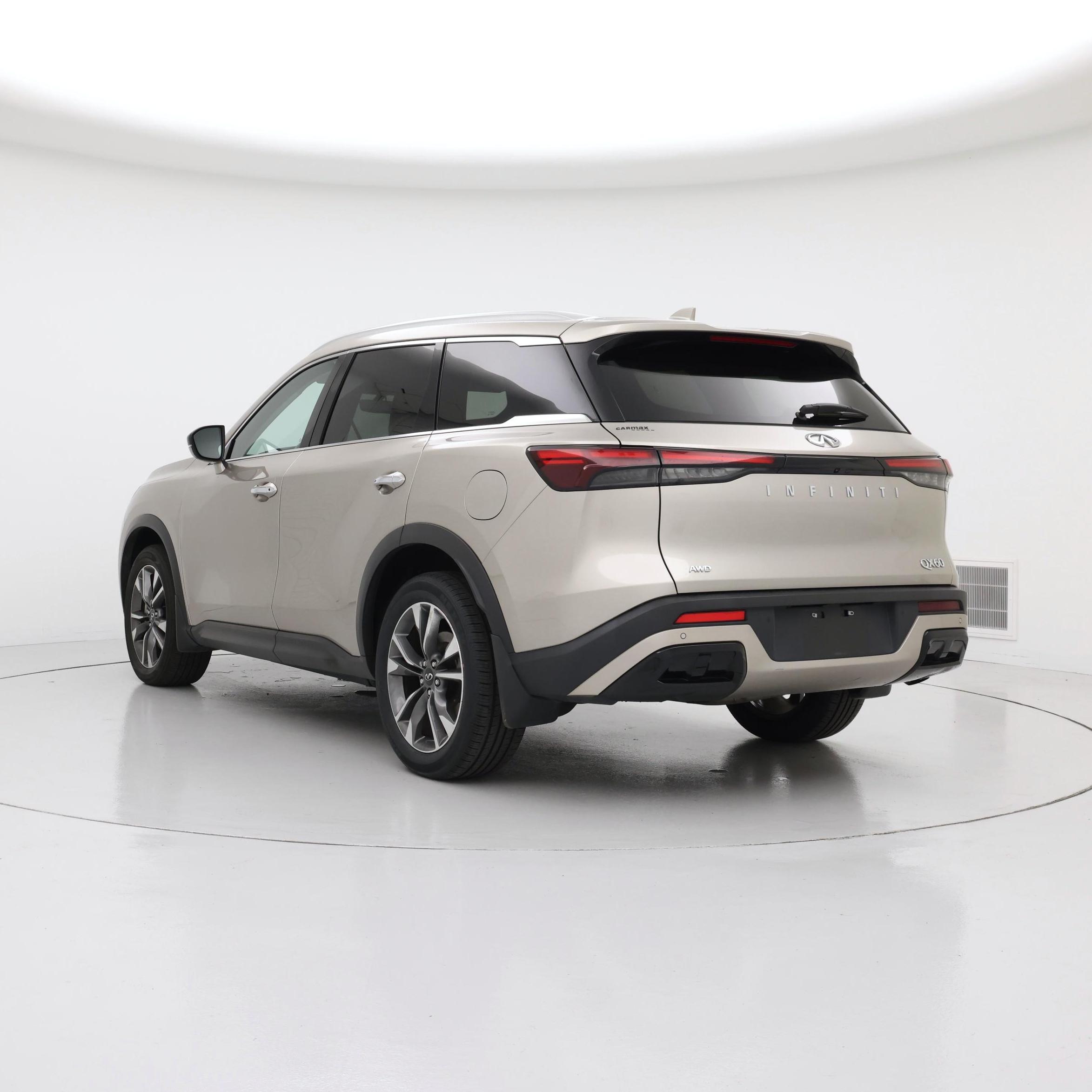Thumbnail: 2024 INFINITI QX60 - 2