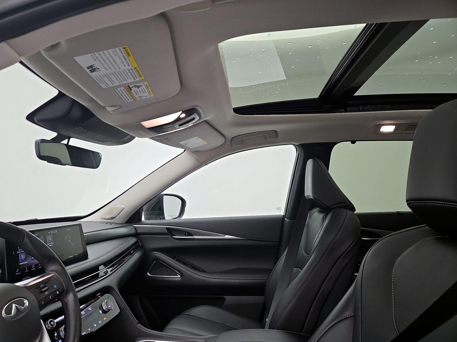 Thumbnail: 2024 INFINITI QX60 - 20