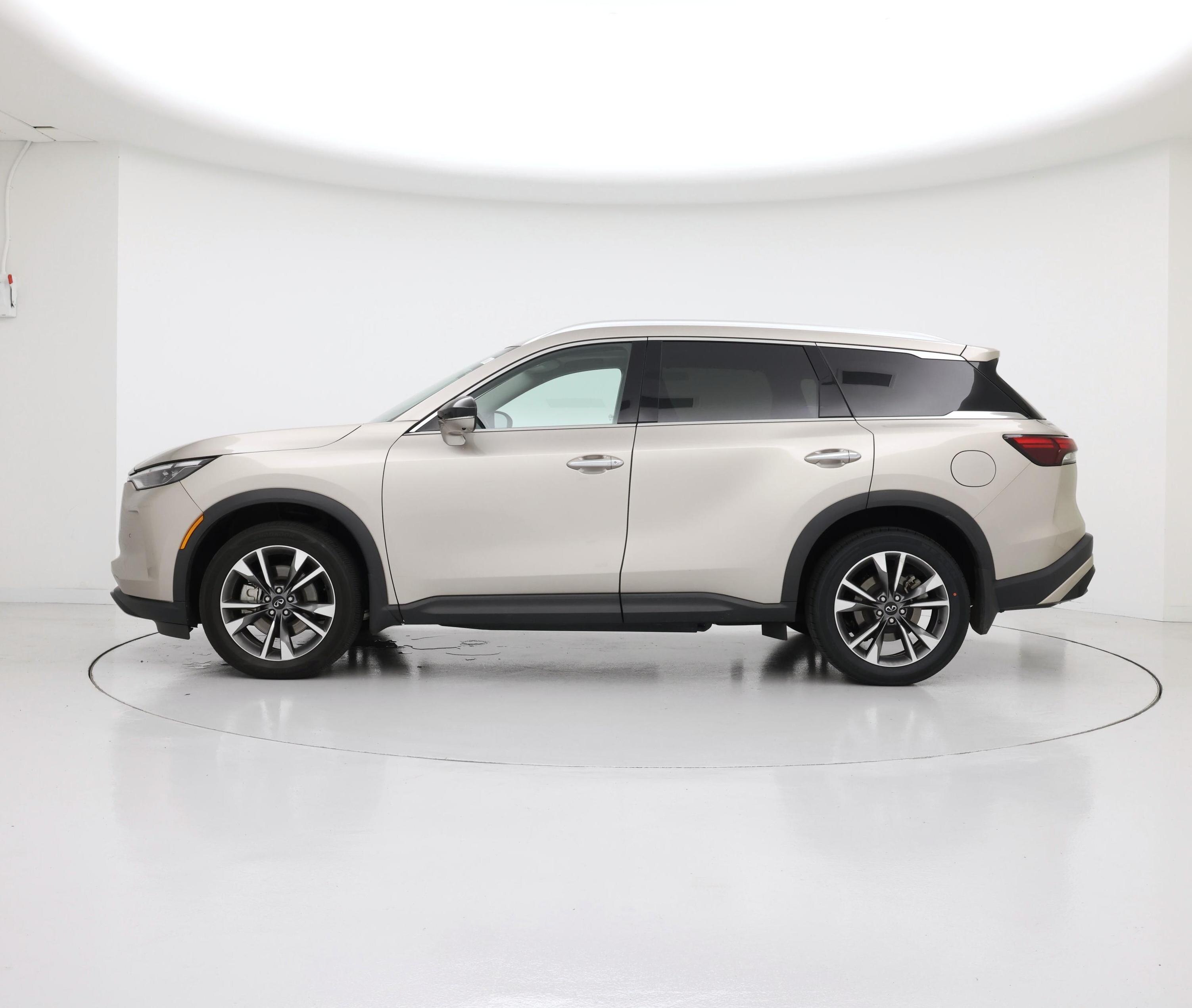 Thumbnail: 2024 INFINITI QX60 - 3