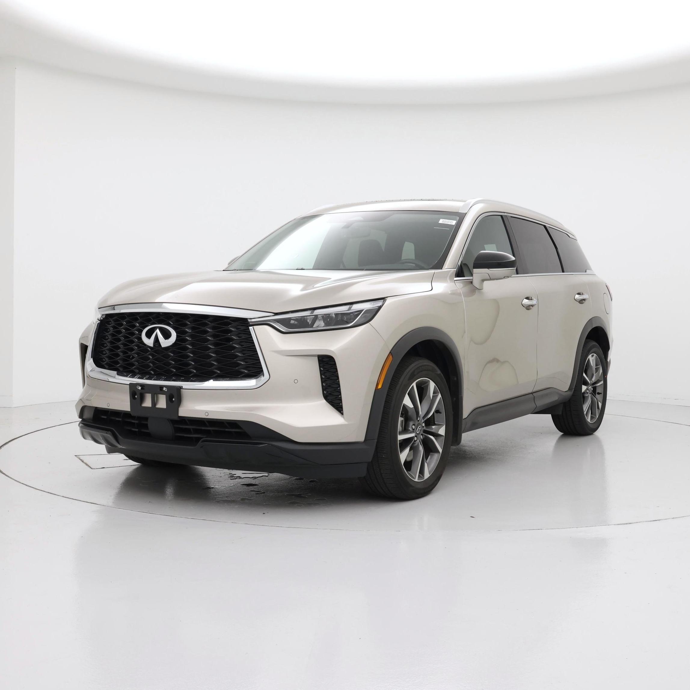 Thumbnail: 2024 INFINITI QX60 - 4