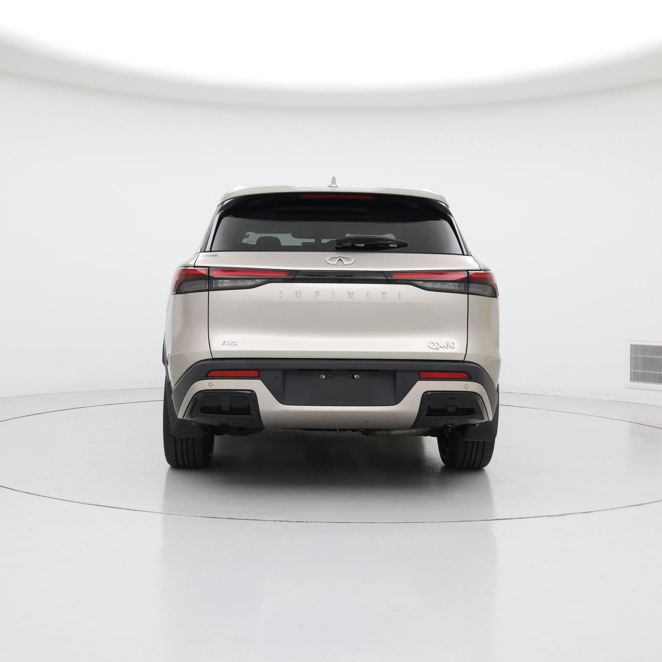 Thumbnail: 2024 INFINITI QX60 - 6