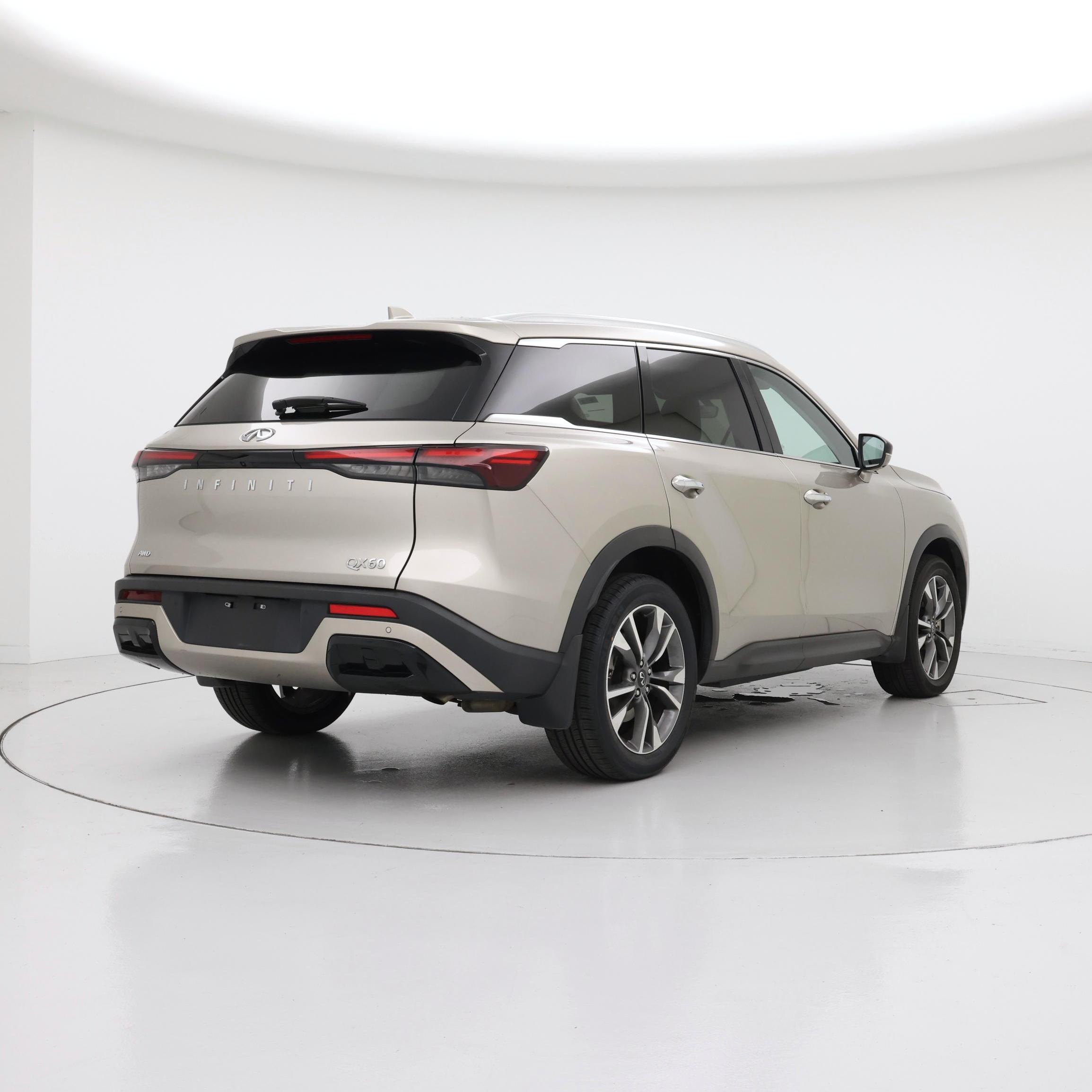 Thumbnail: 2024 INFINITI QX60 - 8