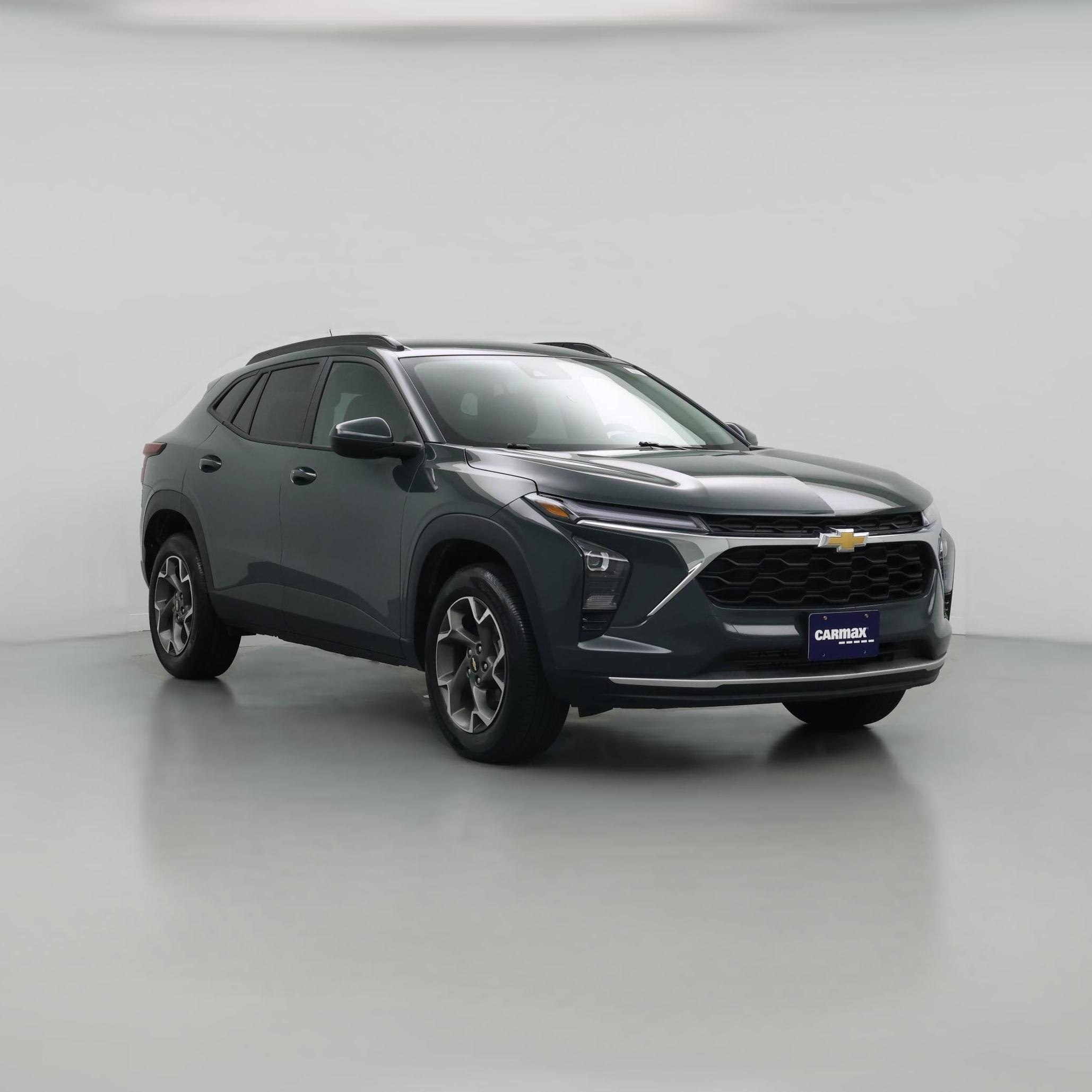 Thumbnail: 2025 Chevrolet Trax - 1