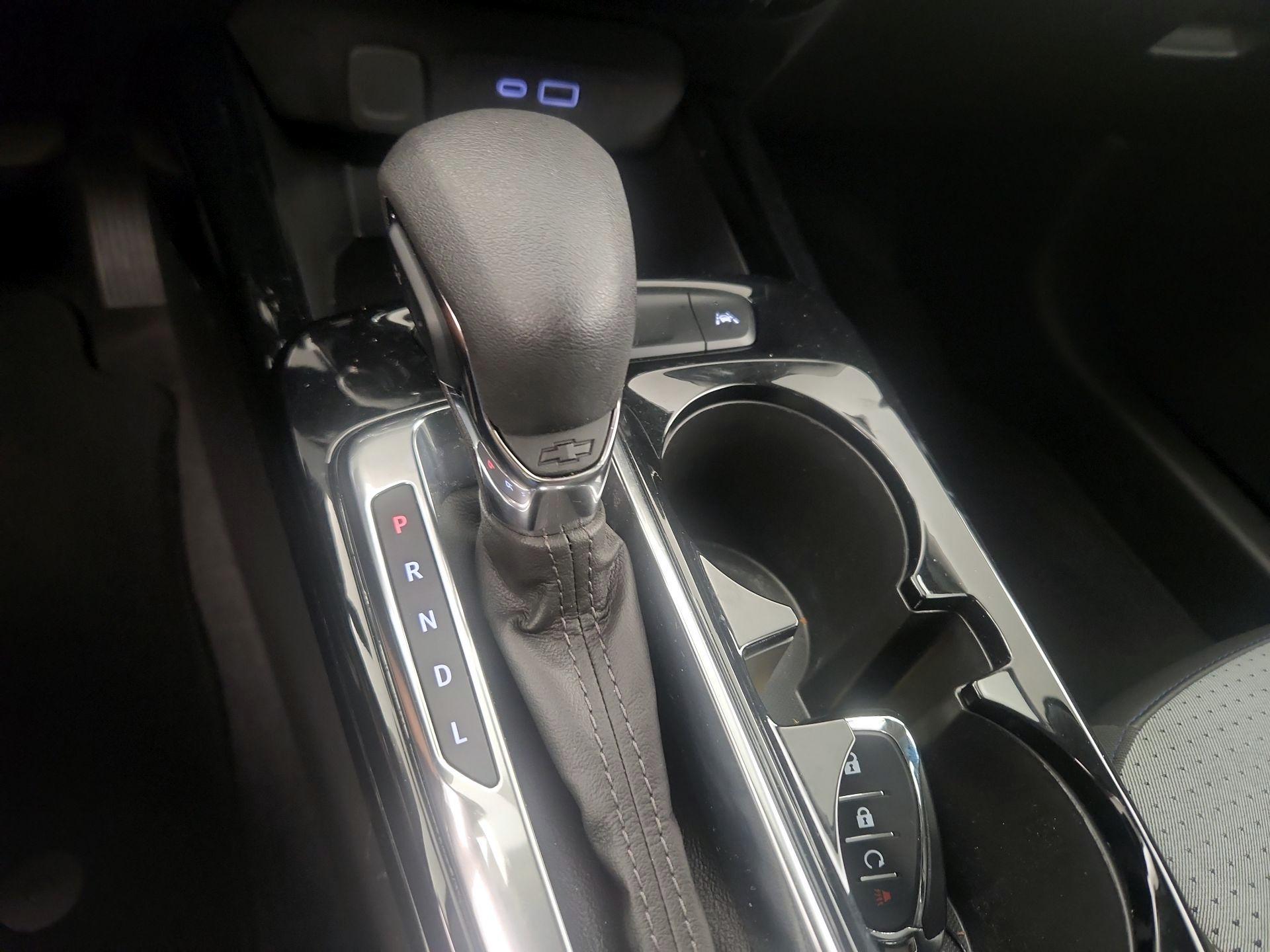 Thumbnail: 2025 Chevrolet Trax - 16