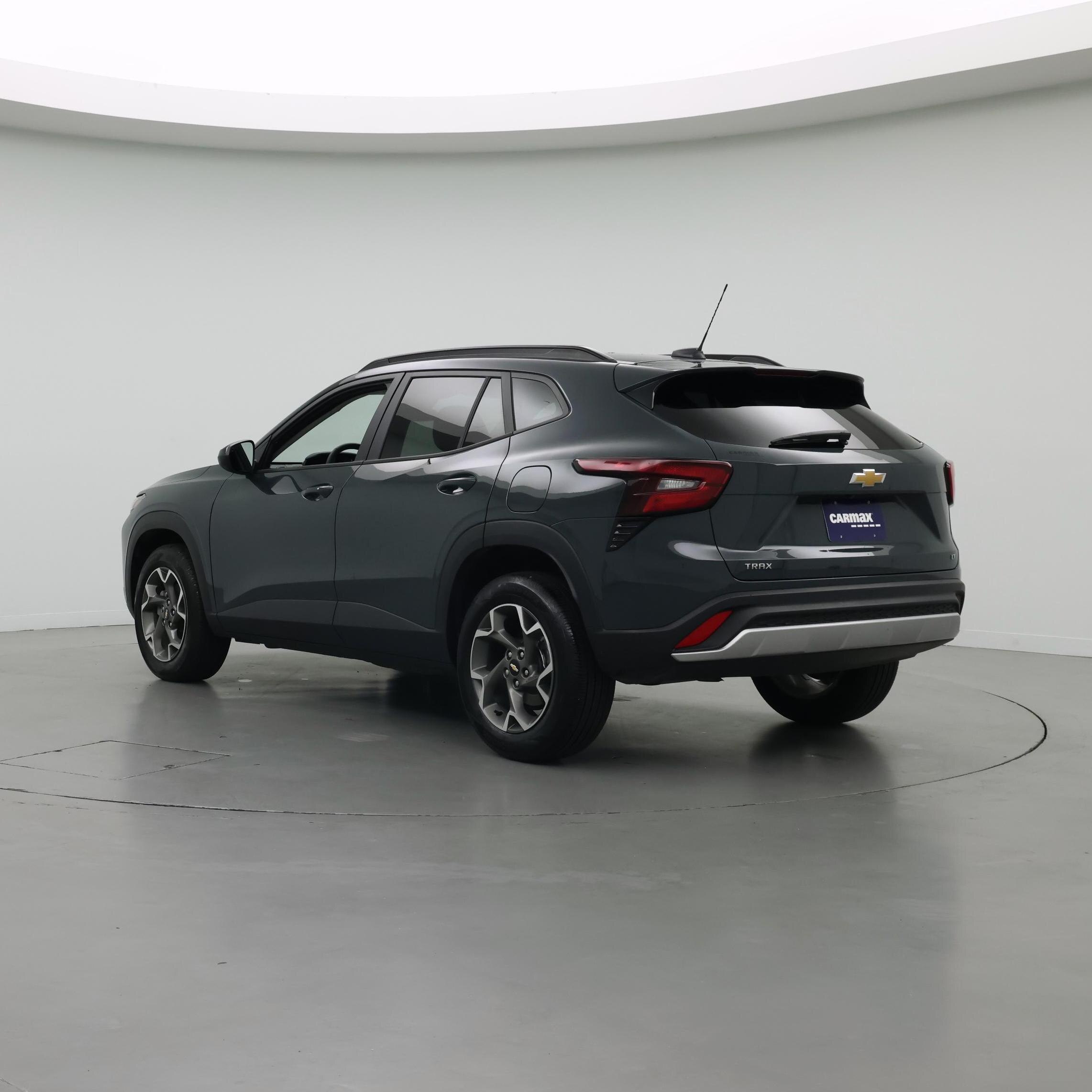 Thumbnail: 2025 Chevrolet Trax - 2