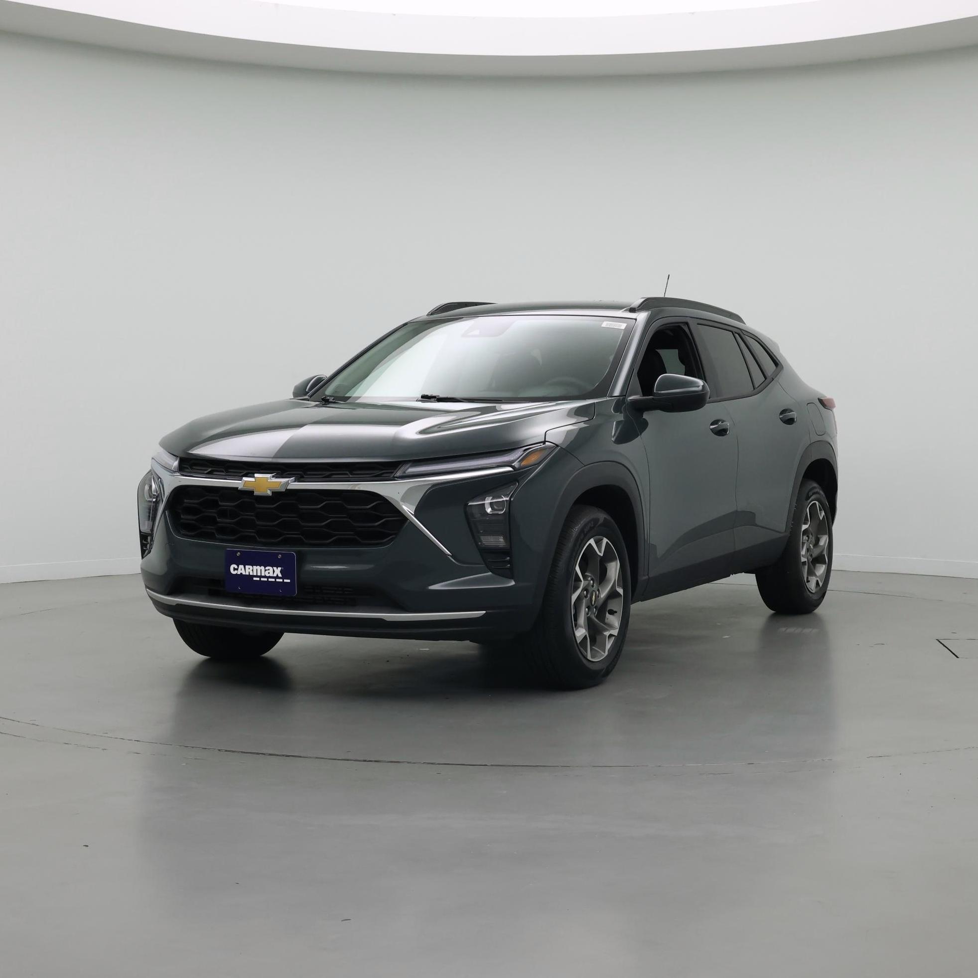 Thumbnail: 2025 Chevrolet Trax - 4