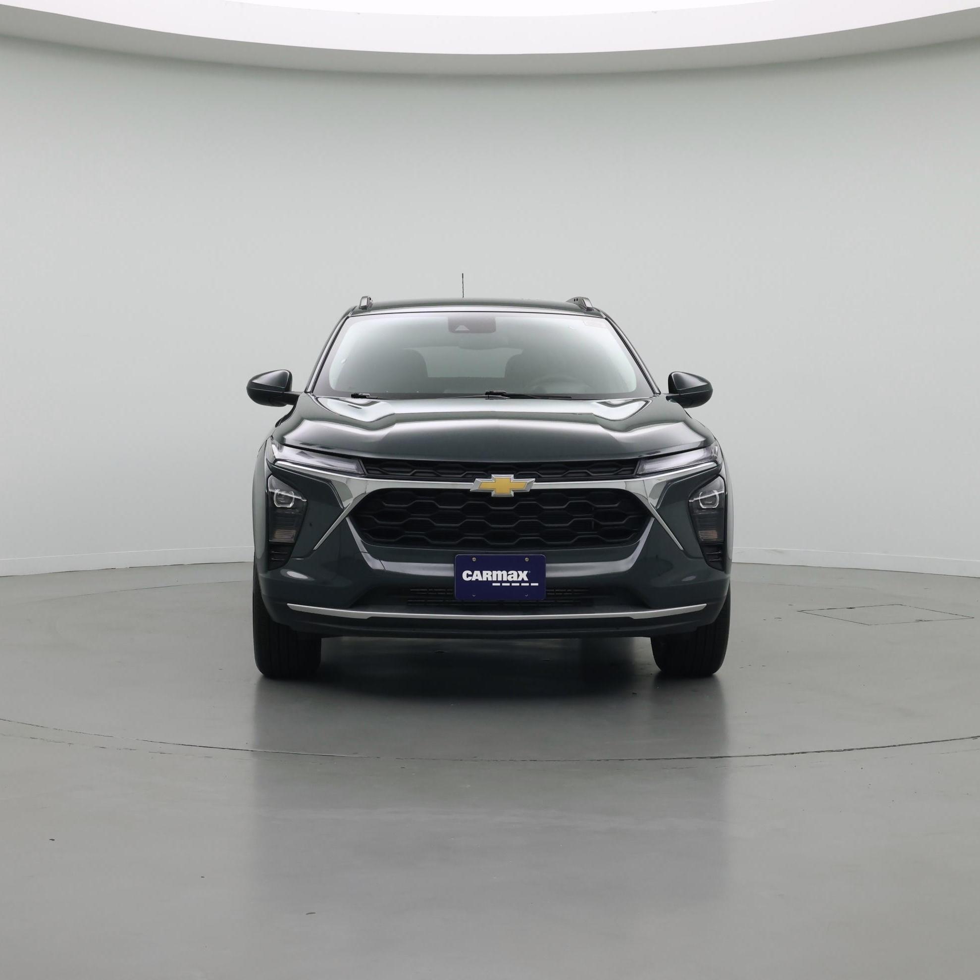 Thumbnail: 2025 Chevrolet Trax - 5
