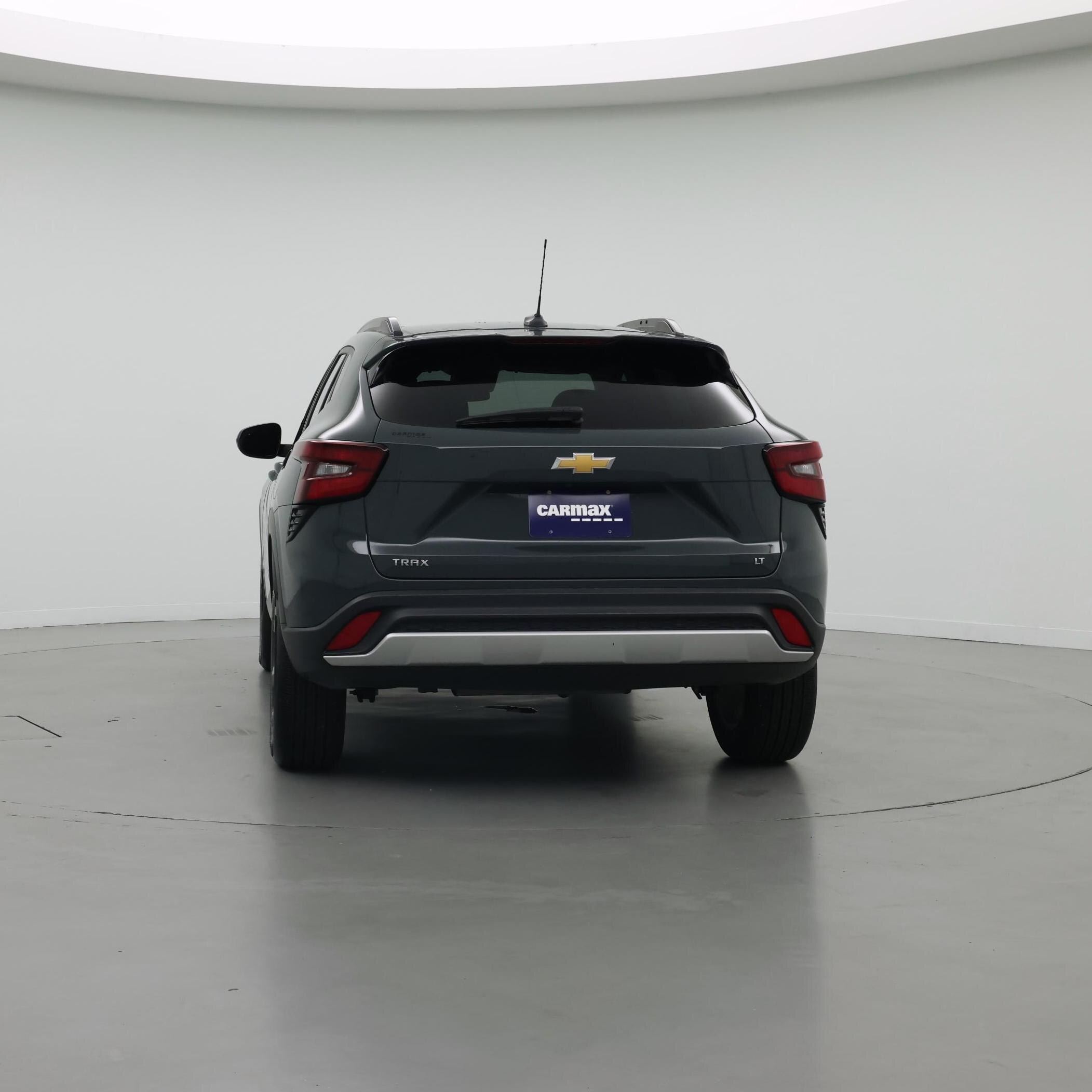 Thumbnail: 2025 Chevrolet Trax - 6