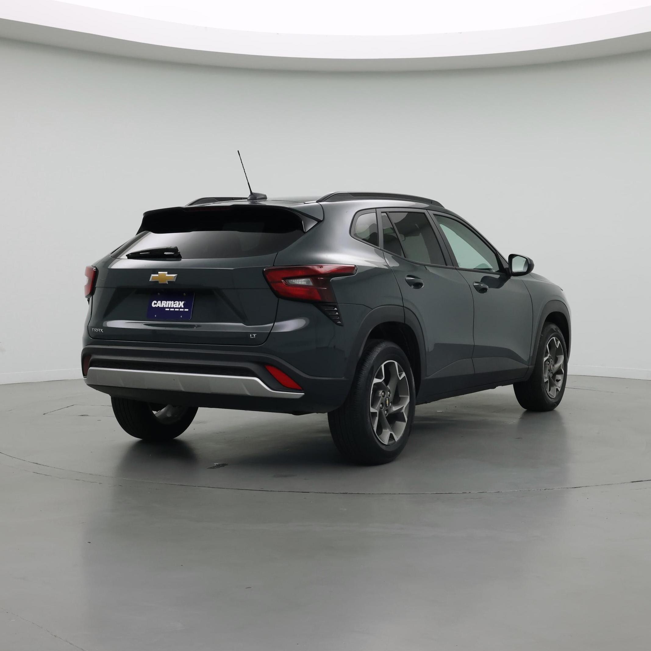 Thumbnail: 2025 Chevrolet Trax - 8
