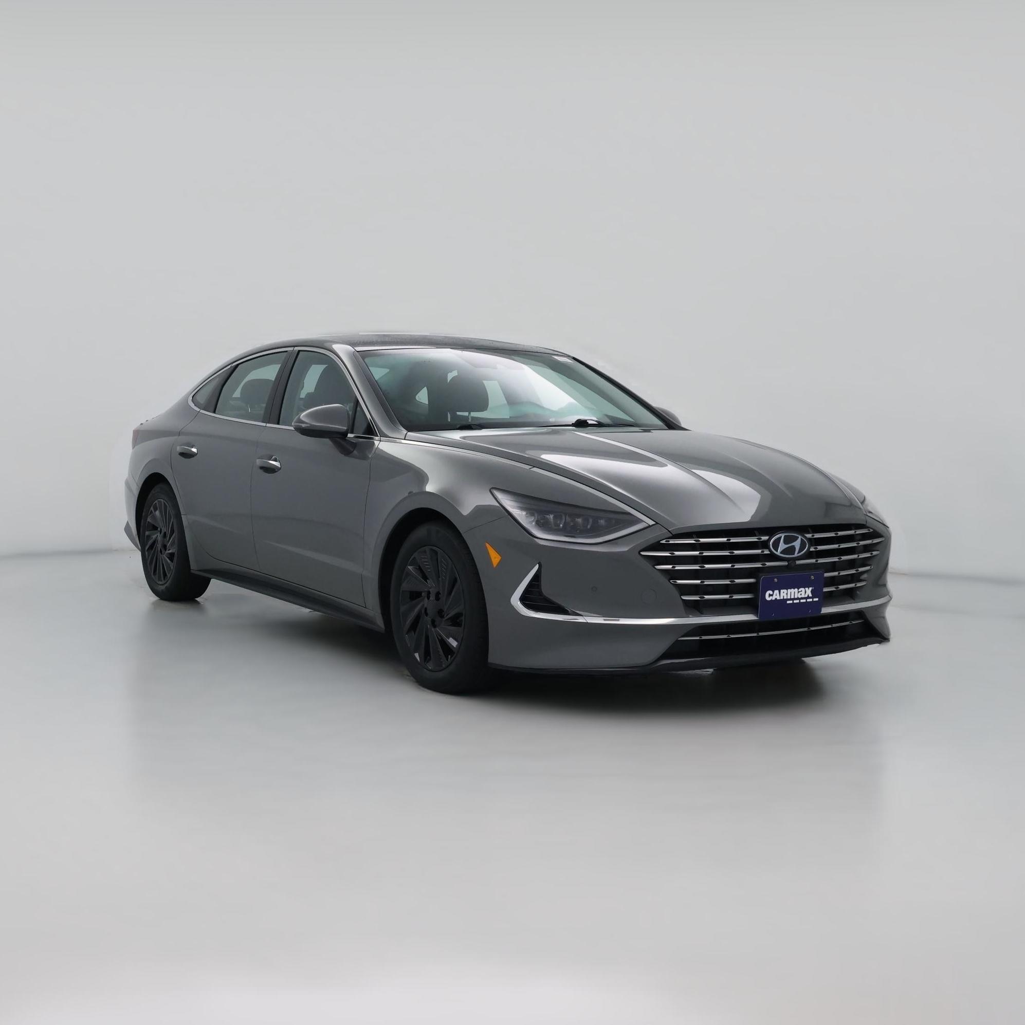 Thumbnail: 2021 Hyundai Sonata - 1