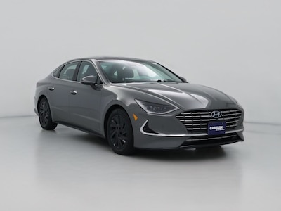 2021 Hyundai Sonata Hybrid Limited