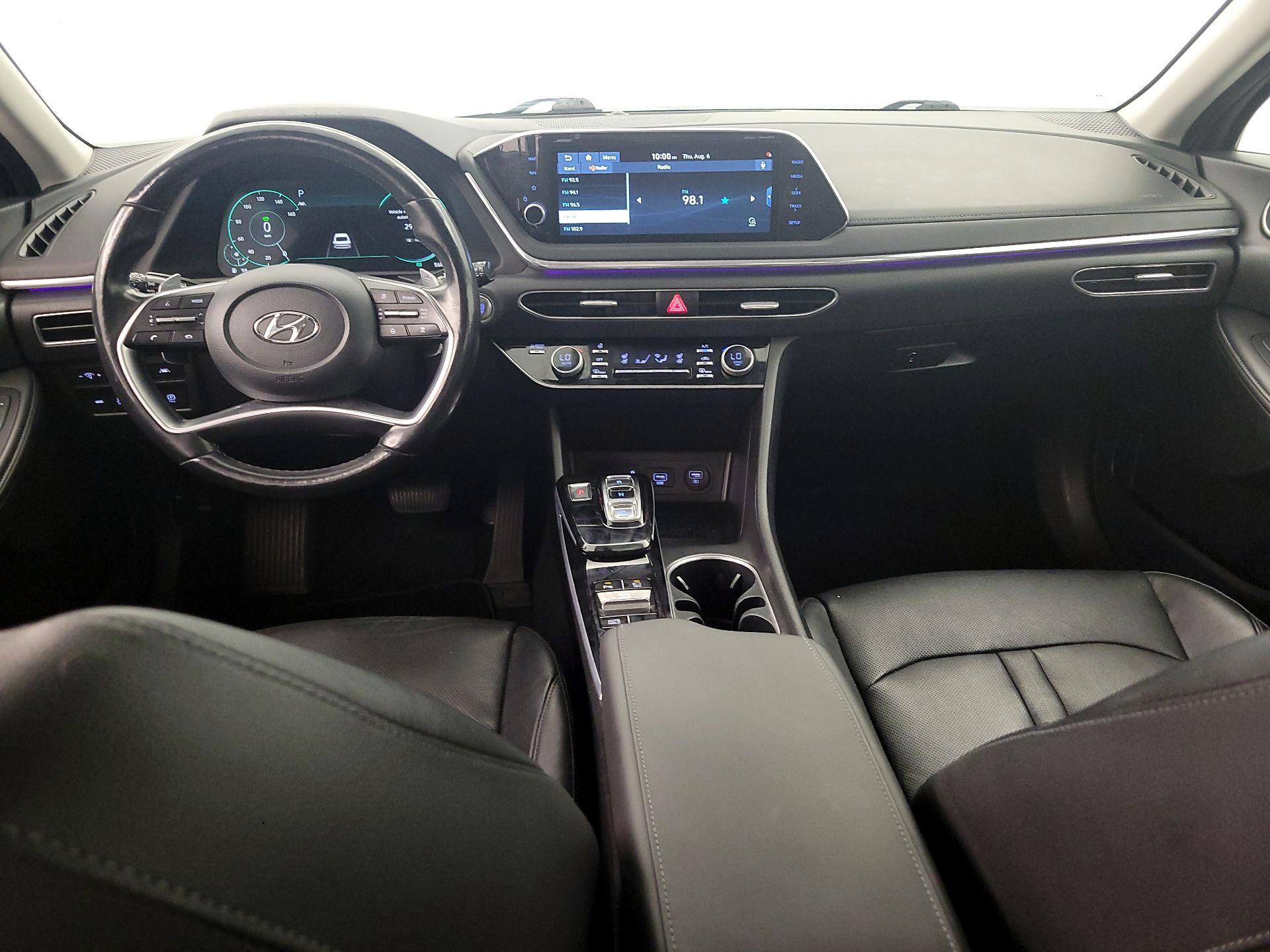 Thumbnail: 2021 Hyundai Sonata - 9