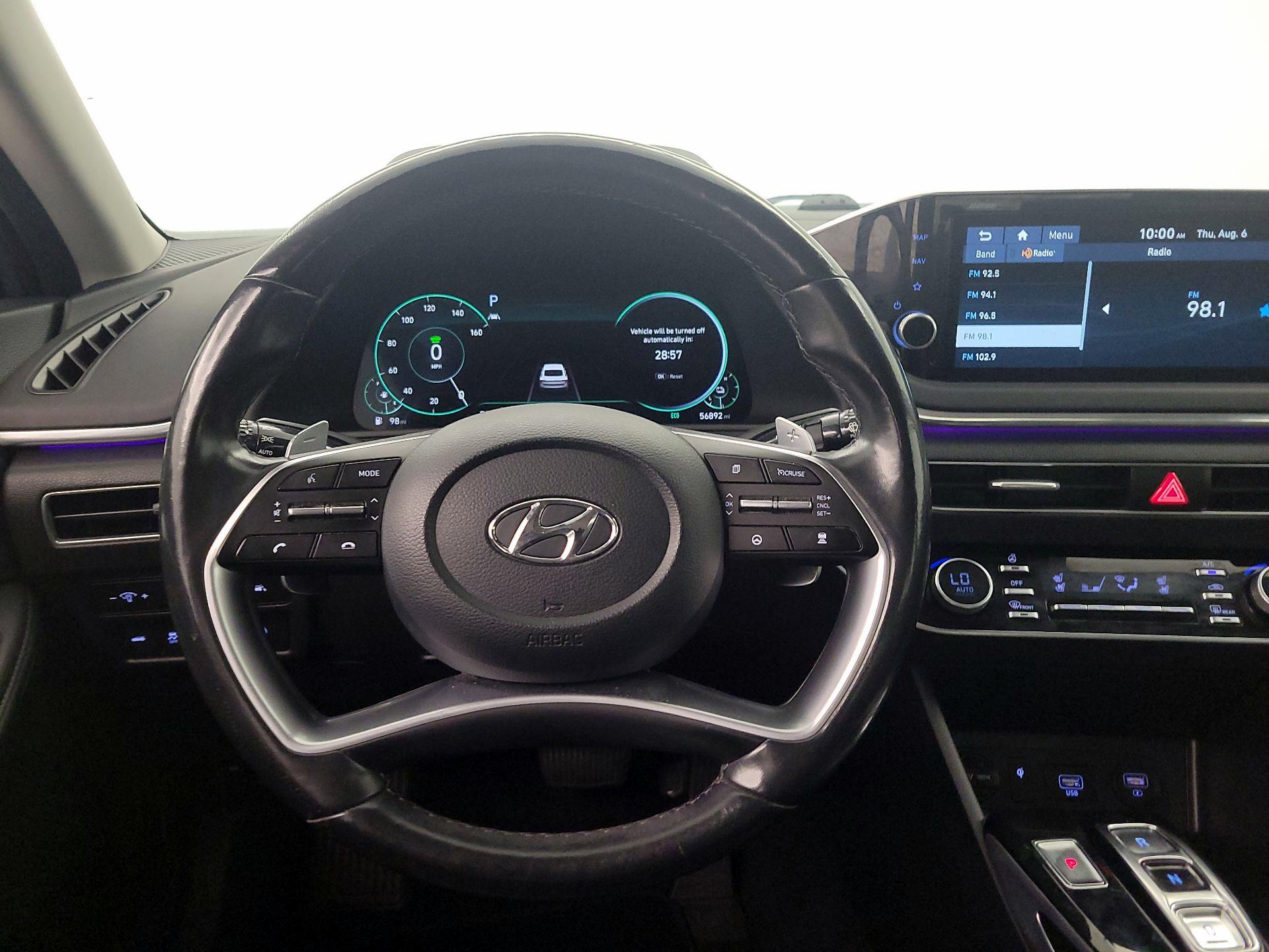 Thumbnail: 2021 Hyundai Sonata - 10