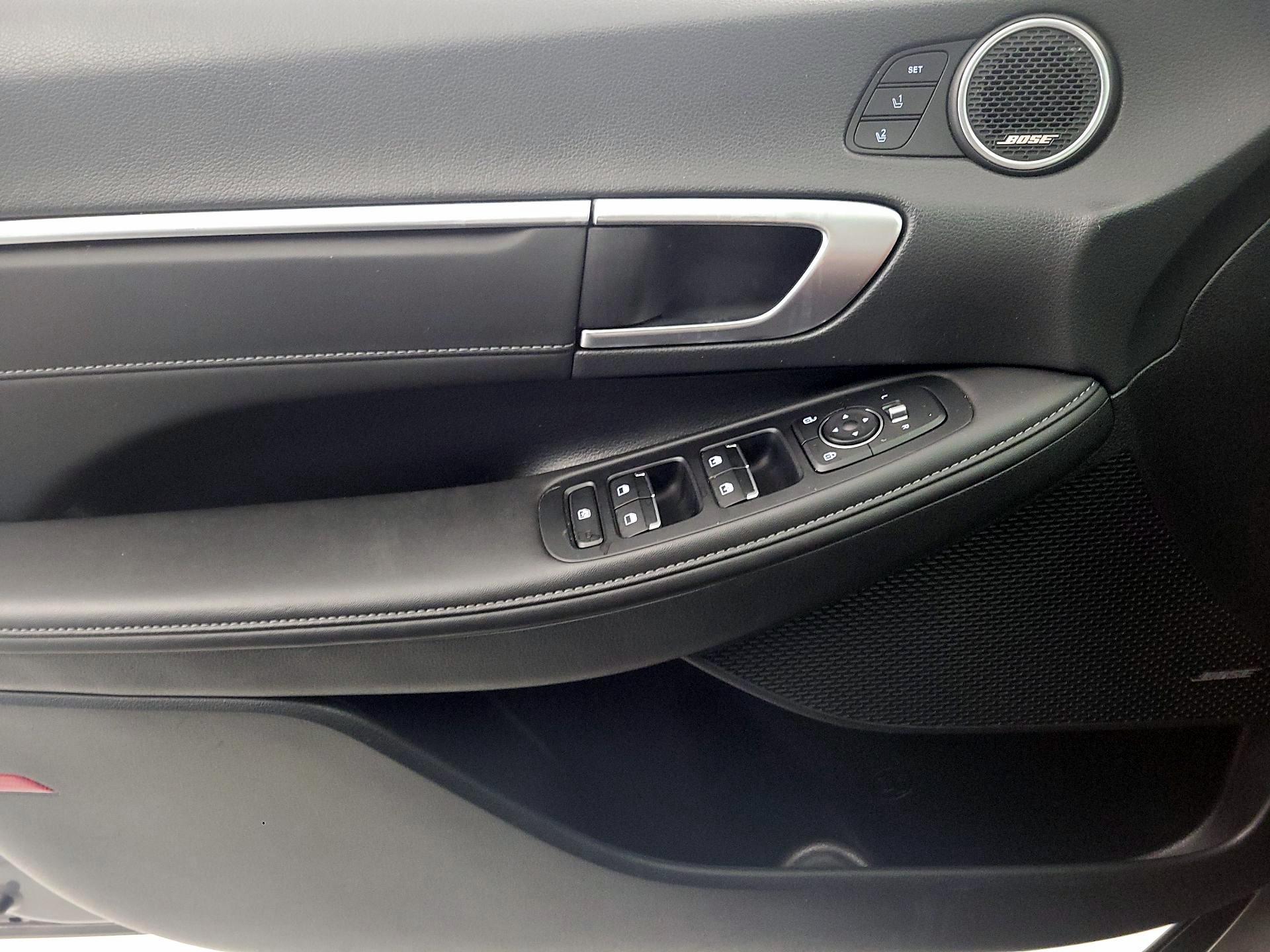 Thumbnail: 2021 Hyundai Sonata - 12