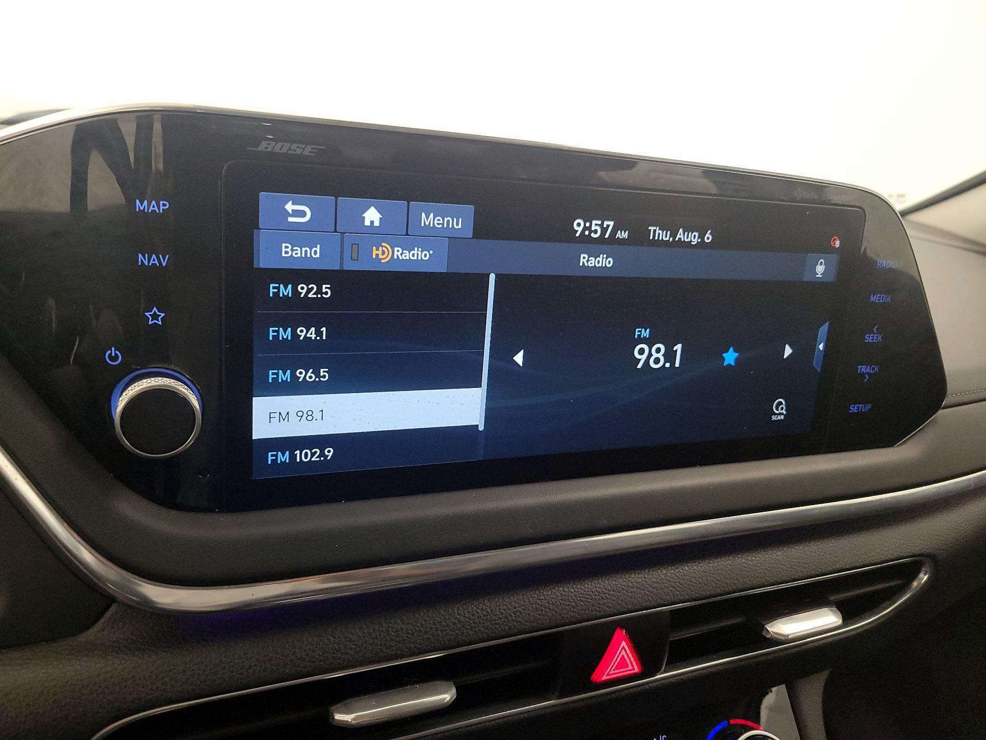 Thumbnail: 2021 Hyundai Sonata - 15
